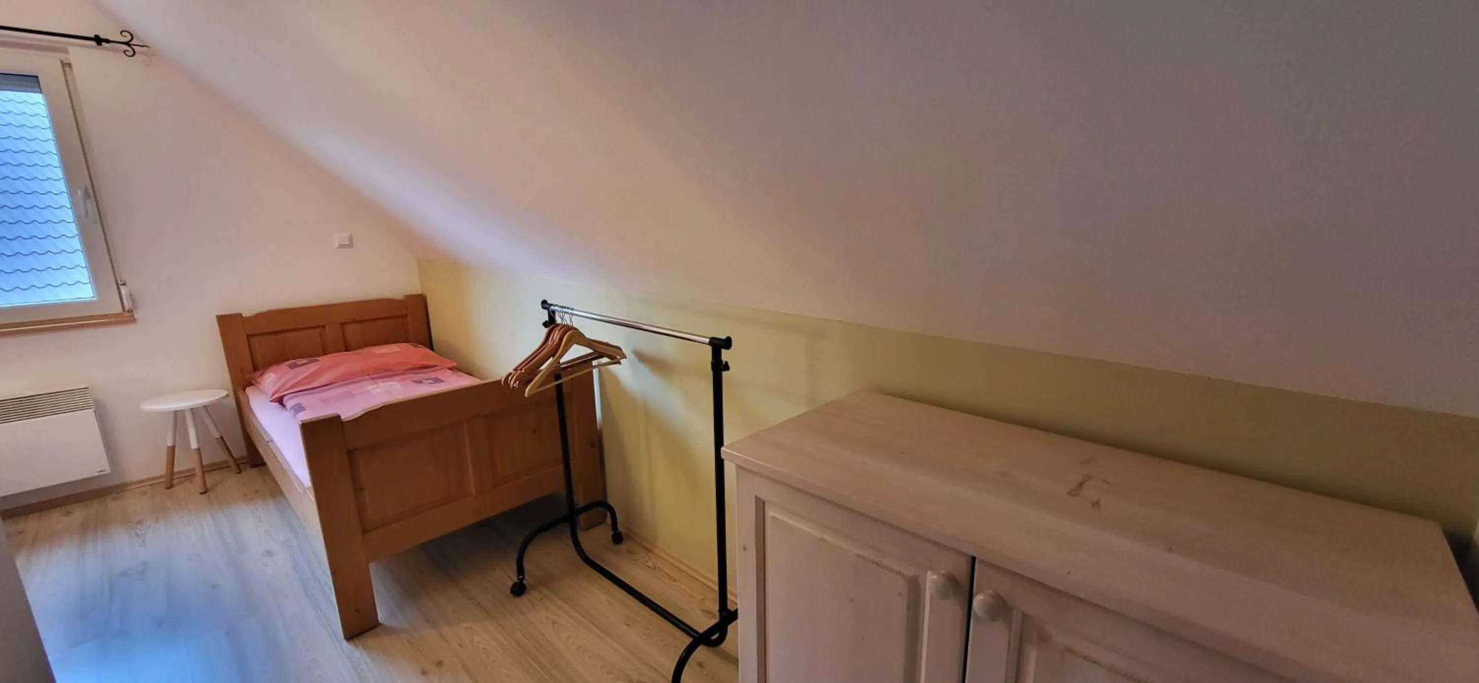 Bed in Apartments & Hostel Bohinj