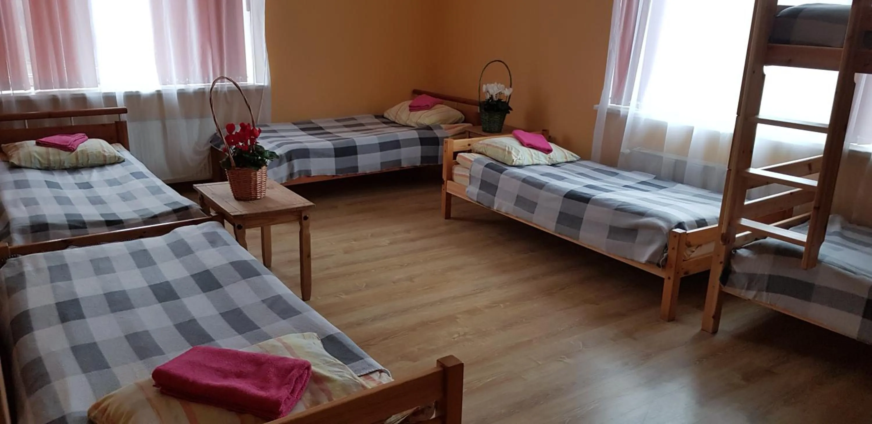 Bedroom, Bed in Hotel Mare & Restaurant