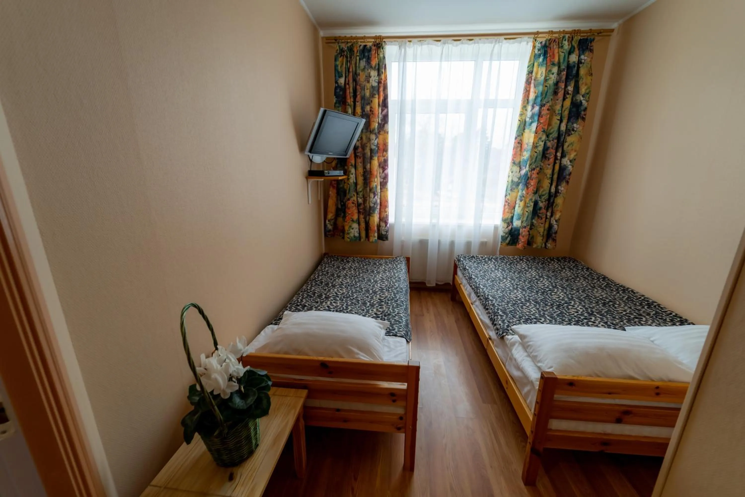 Bed in Hotel Mare & Restaurant