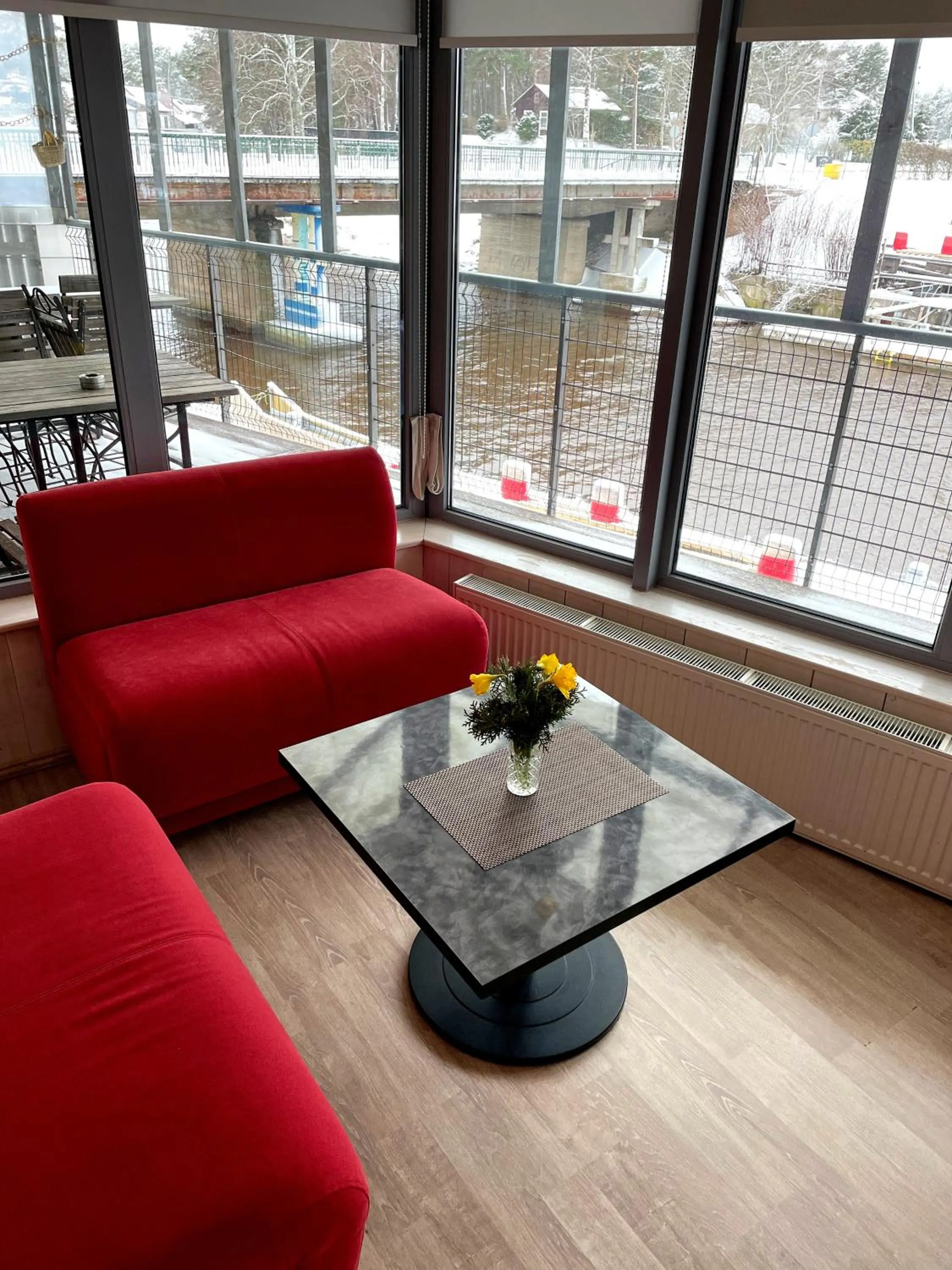 Restaurant/places to eat in Hotel Mare & Restaurant