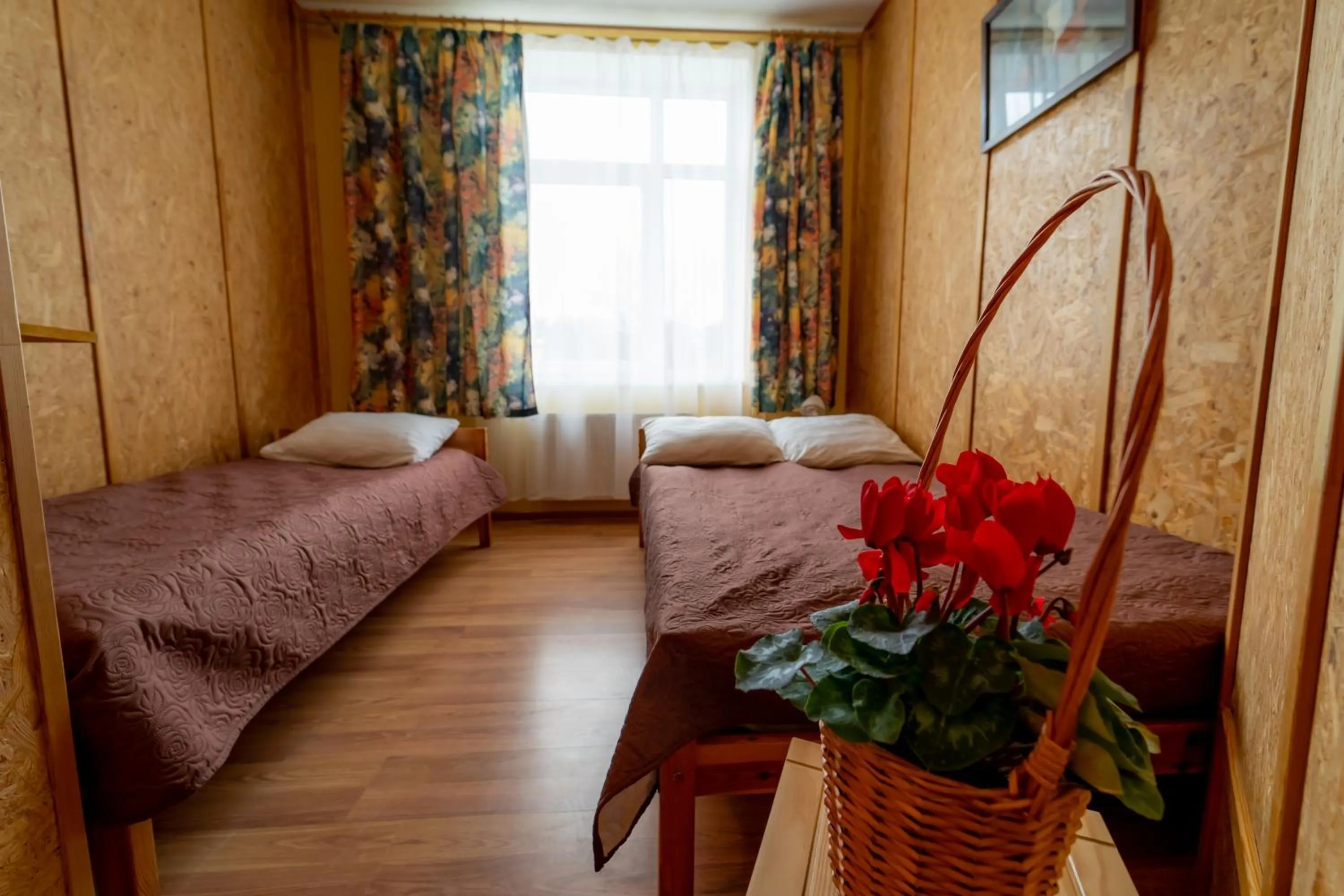 Bedroom, Bed in Hotel Mare & Restaurant