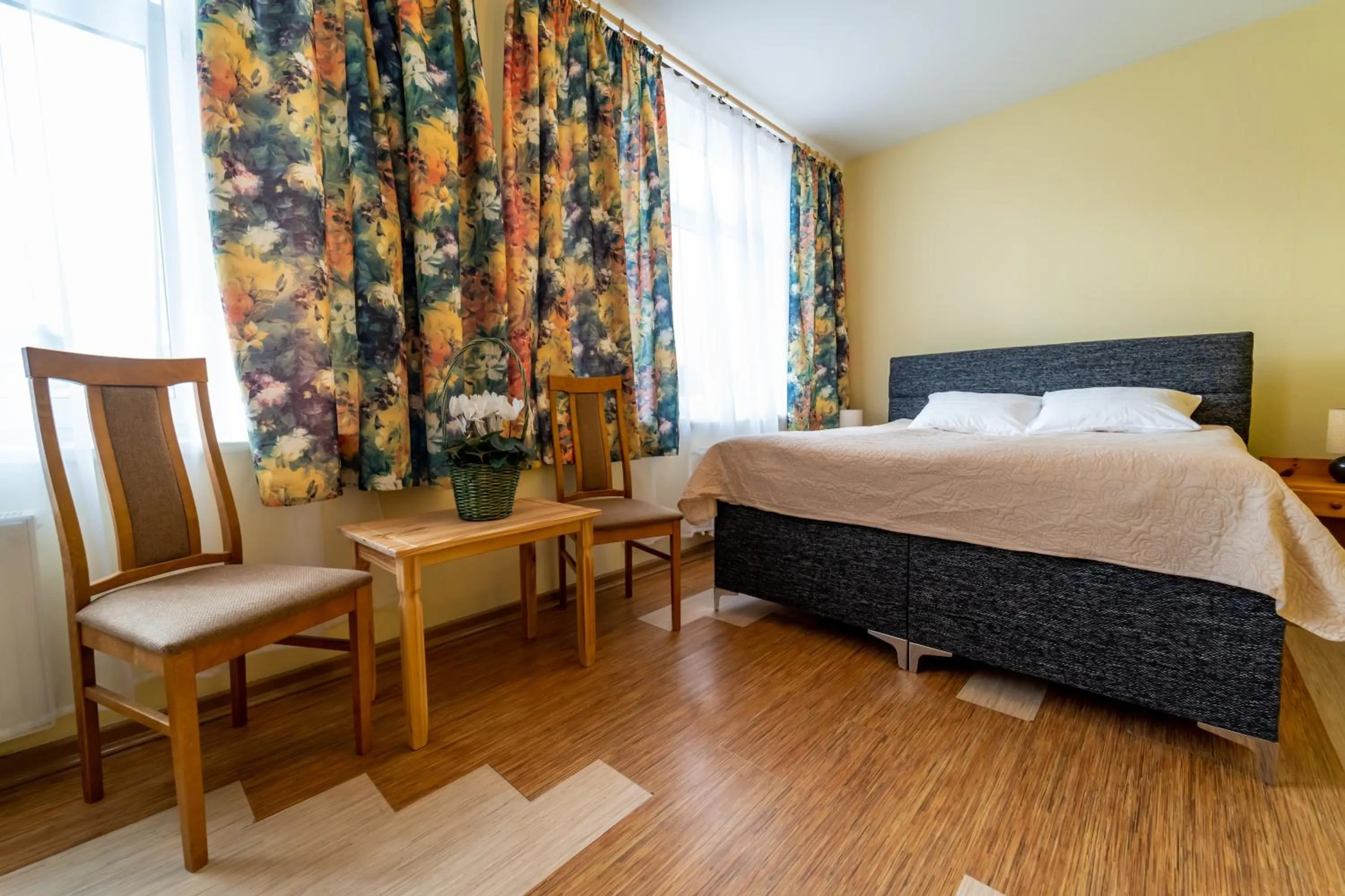 Bedroom, Bed in Hotel Mare & Restaurant