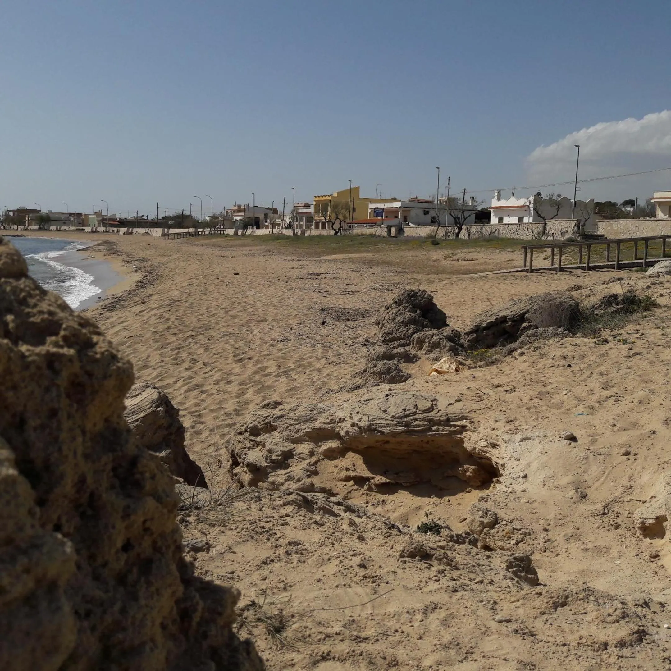 Property building in B&B Letizia