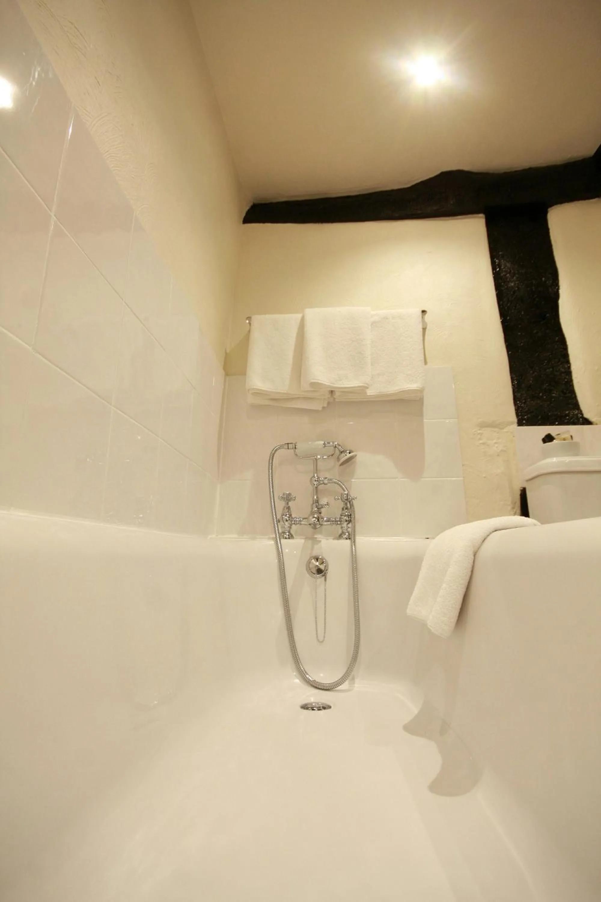 Bath in Crown Hotel