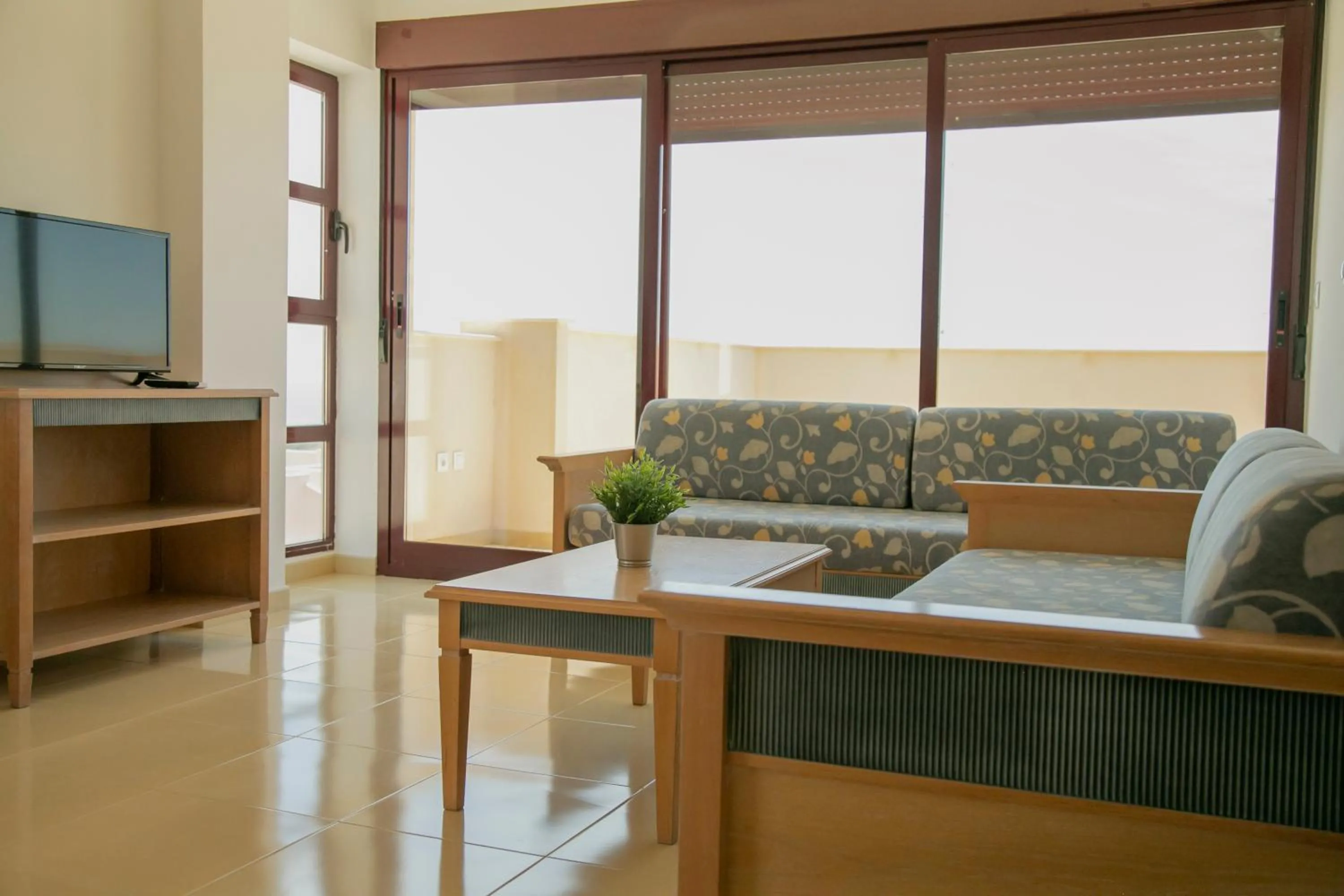 Apartment with Sea View in Be Free Isla Plana