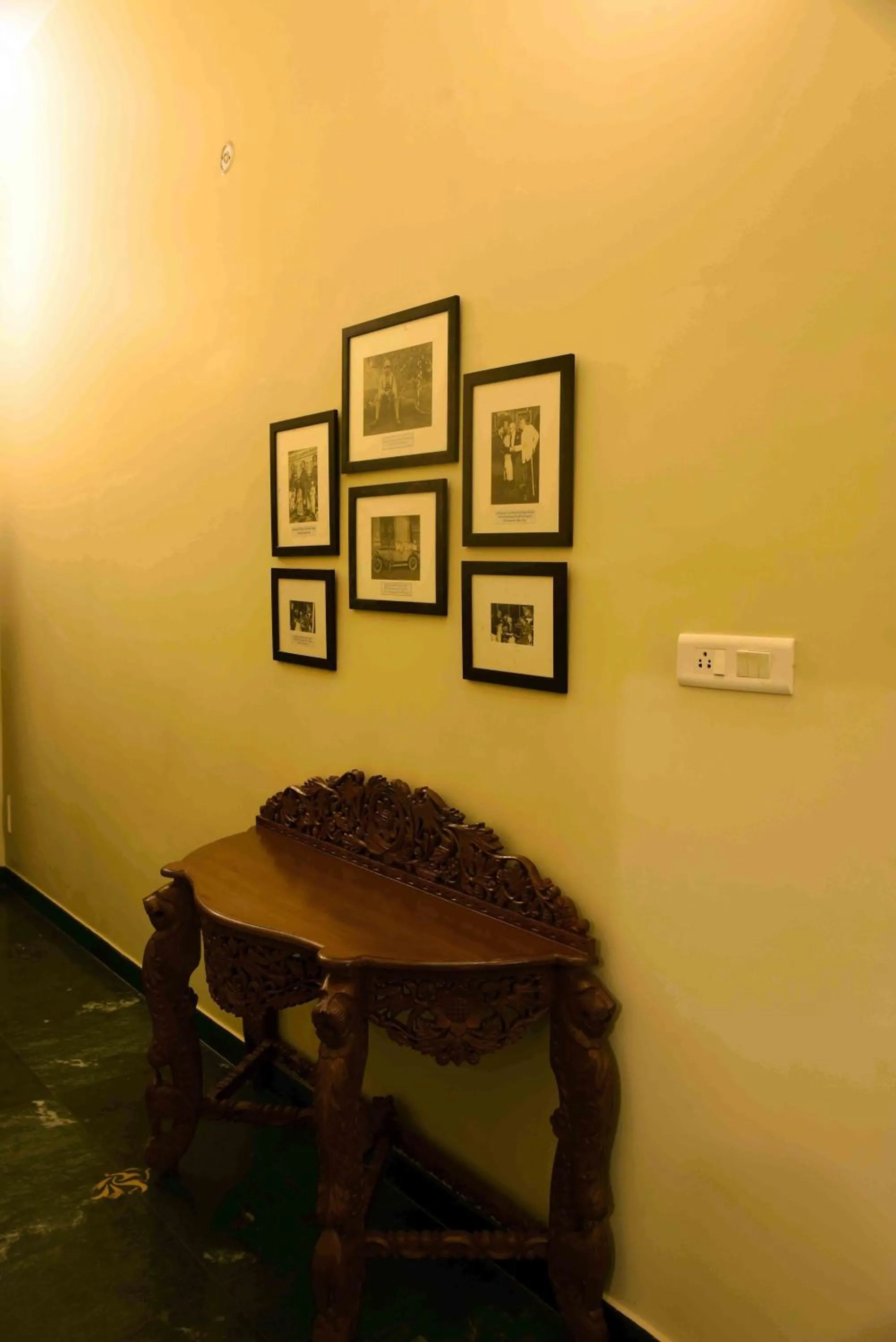 View (from property/room) in Vijaigarh Kothi - Heritage boutique