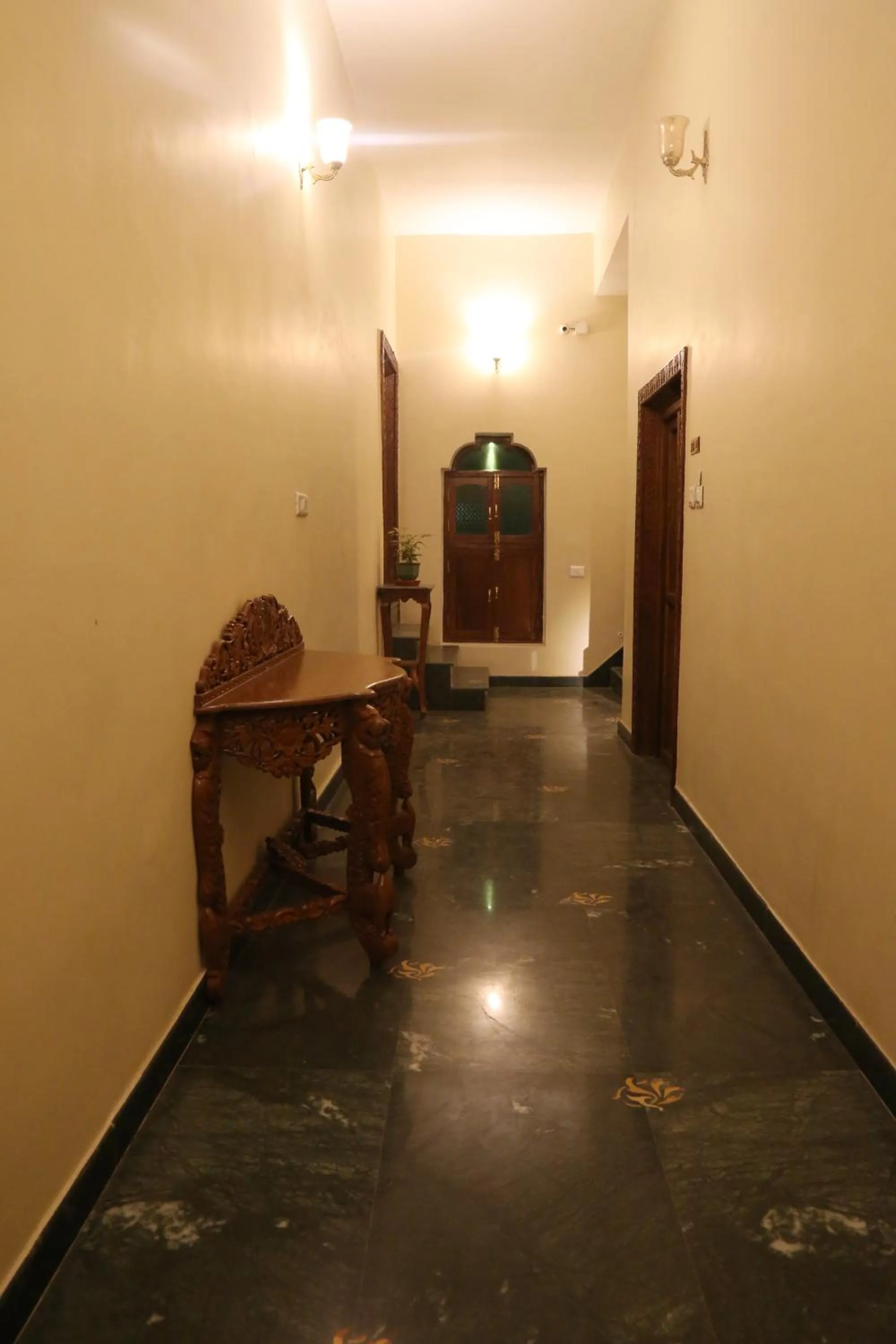 Property building in Vijaigarh Kothi - Heritage boutique
