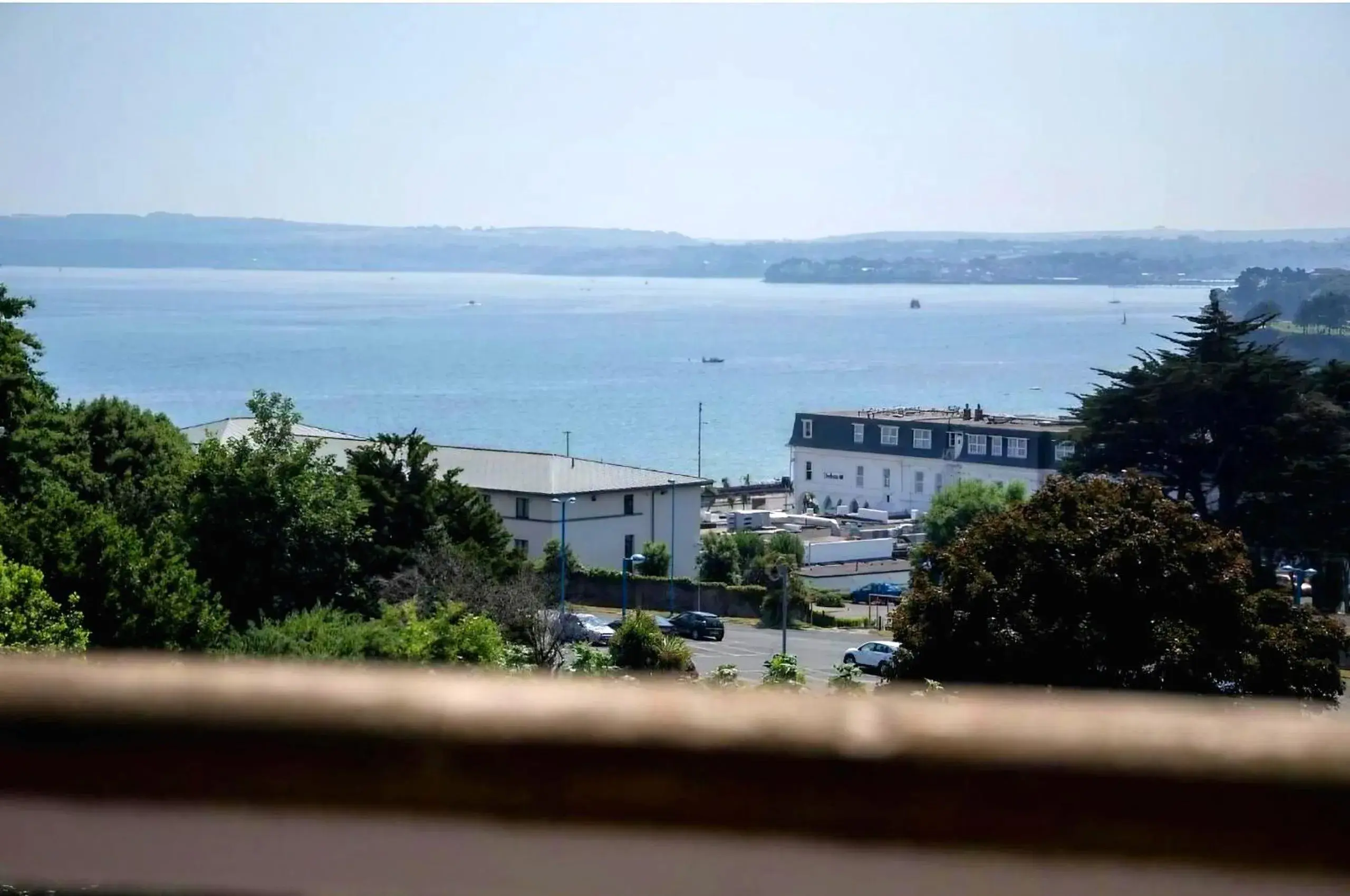 View (from property/room) in Diamond Hotel View (from property/room) in Diamond Hotel