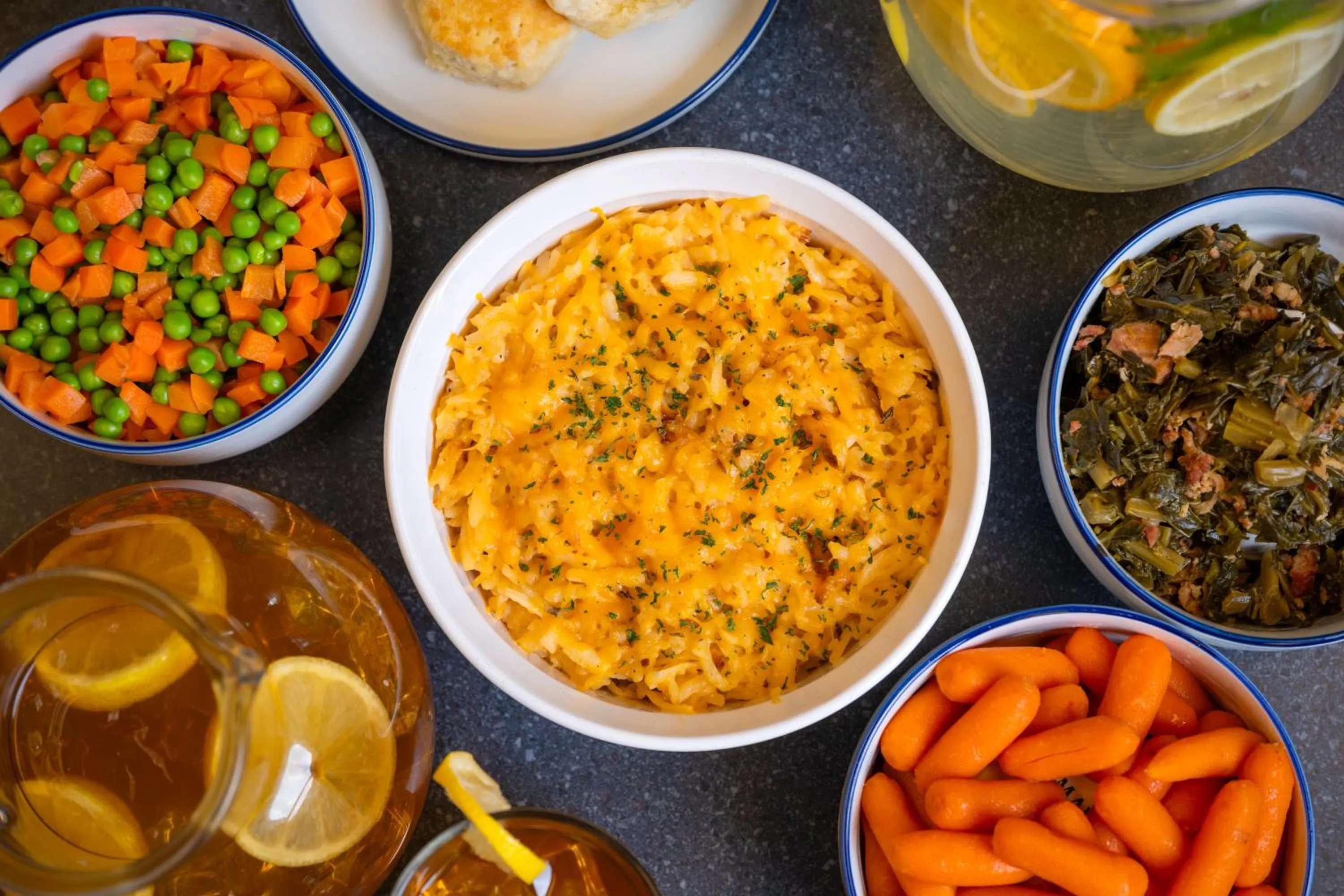 Restaurant/places to eat in Days Inn by Wyndham Asheville West