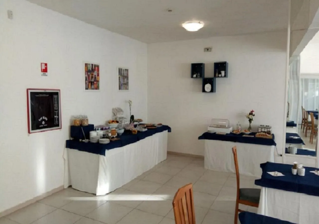 Breakfast in Hotel Prestige