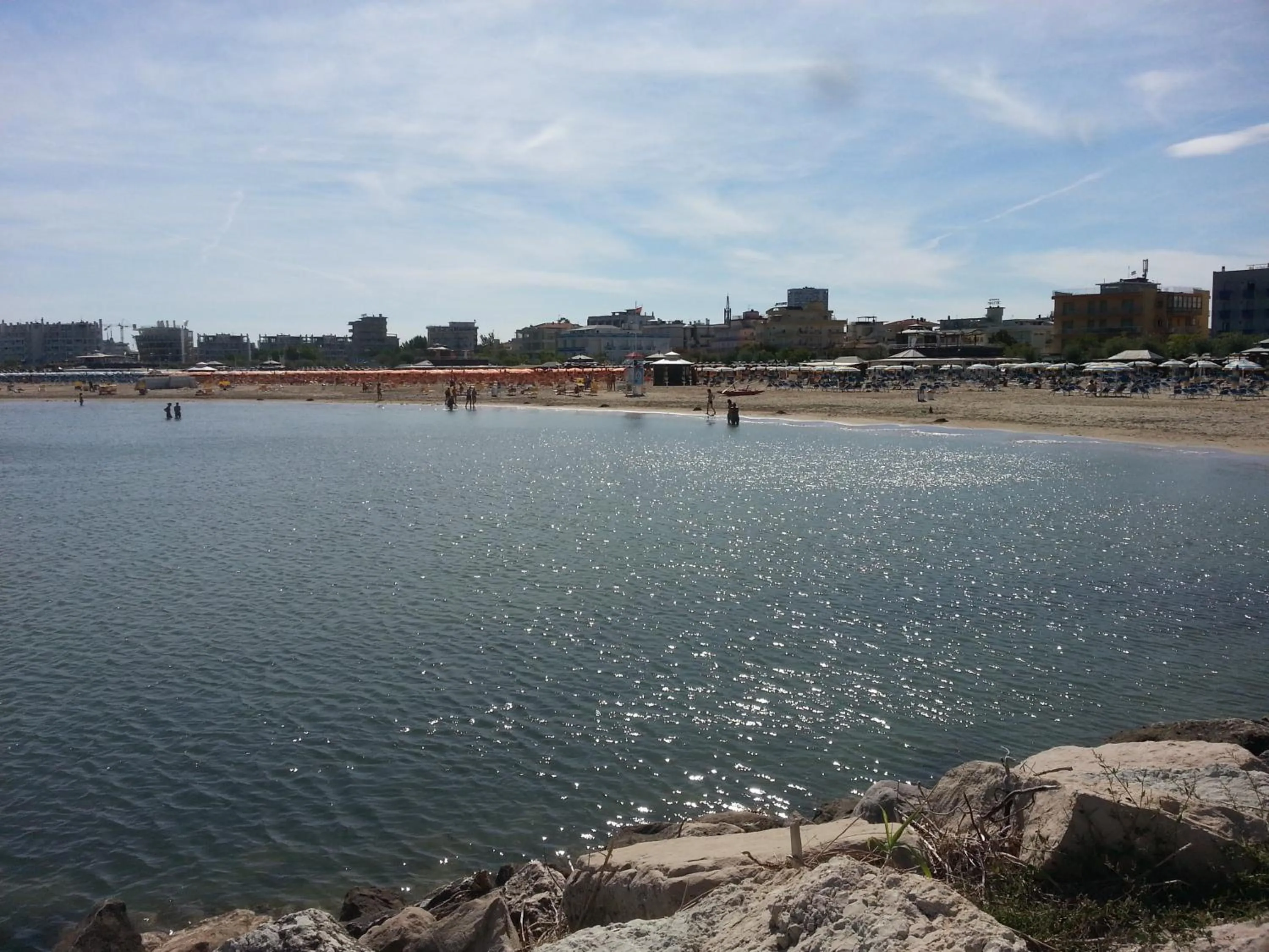 Area and facilities in Hotel Prestige