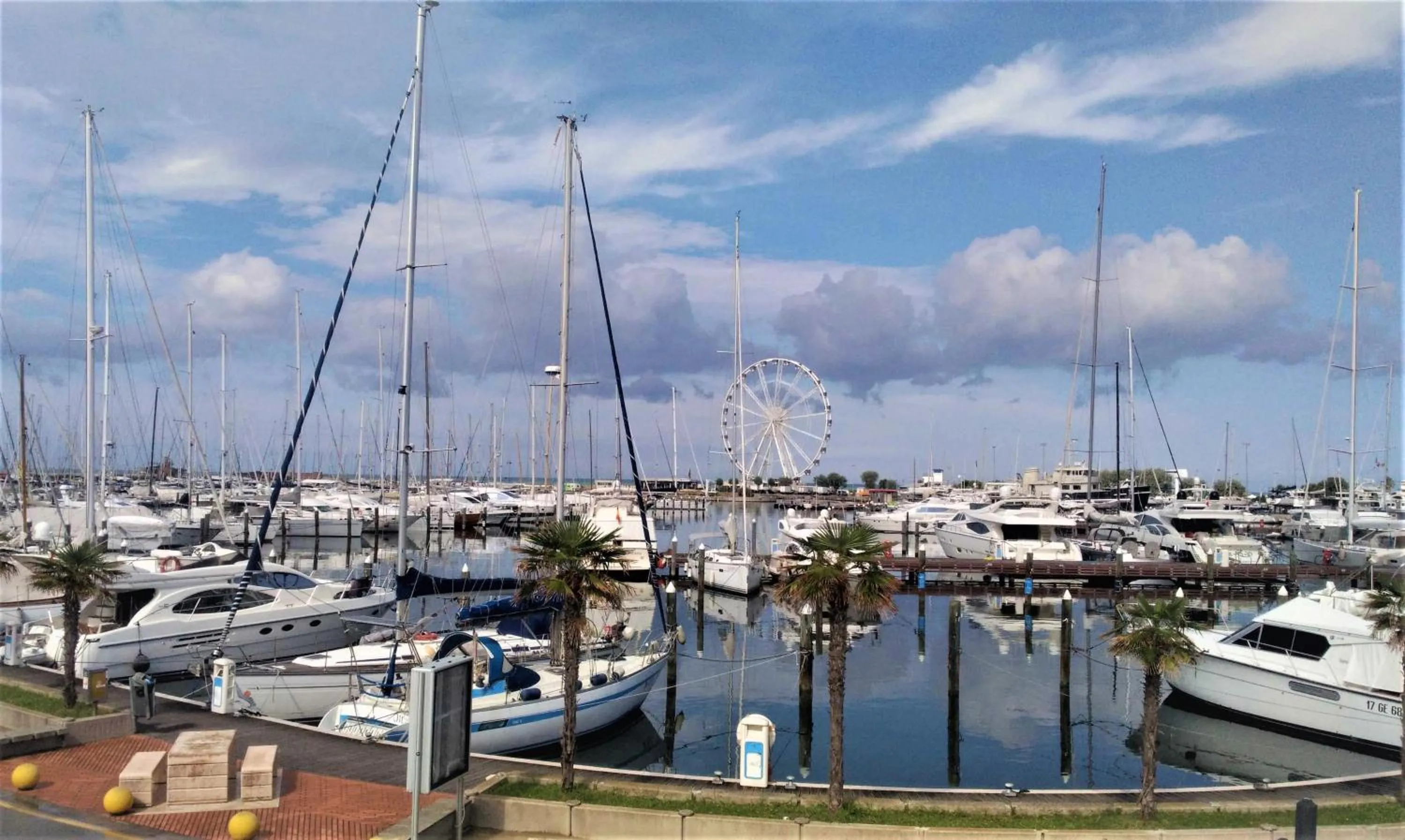 Nearby landmark in Hotel Prestige