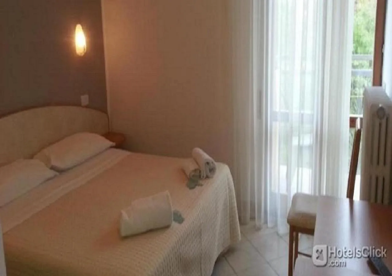 Photo of the whole room, Bed in Hotel Prestige