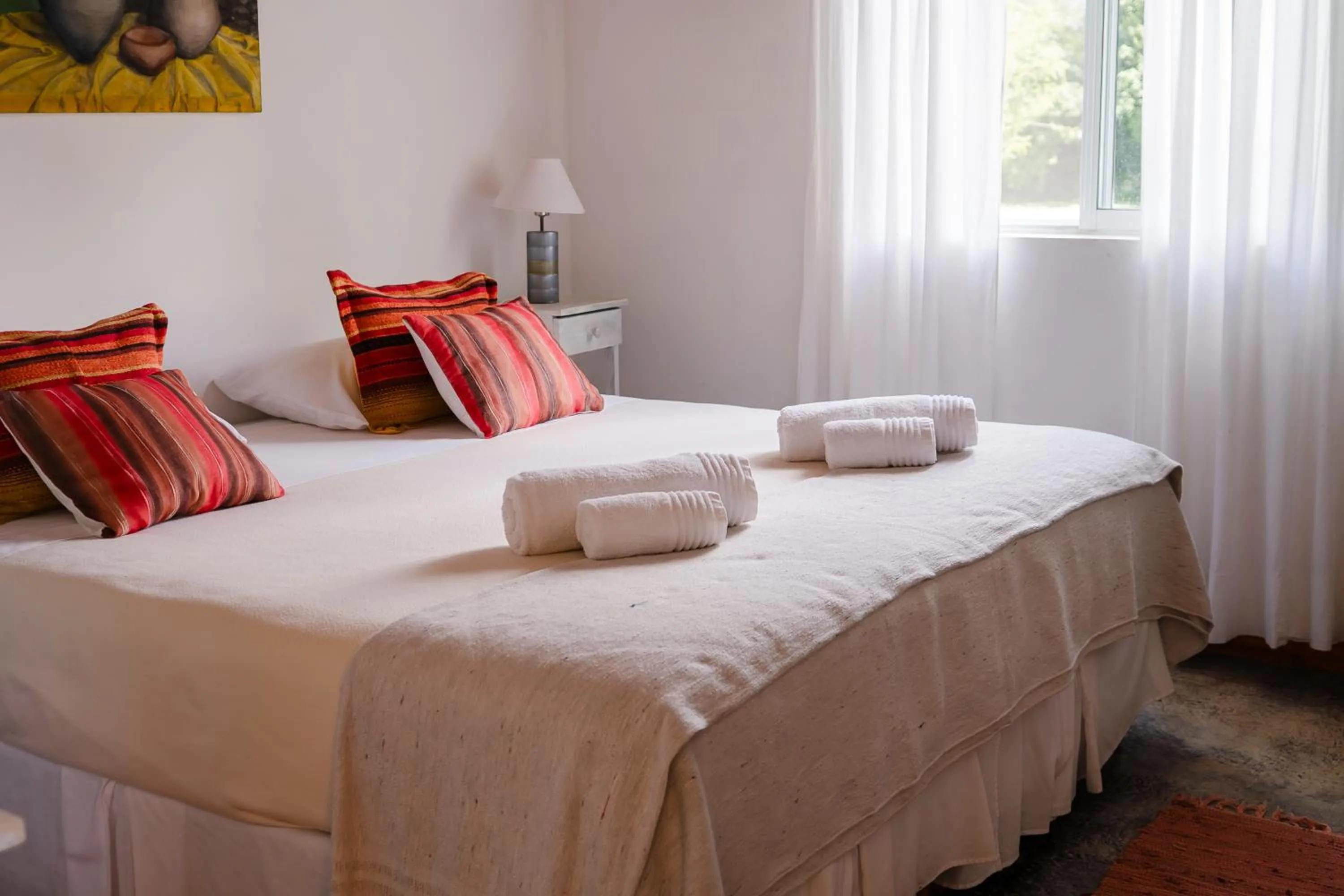 Standard Double Room in Finca La Vertiente