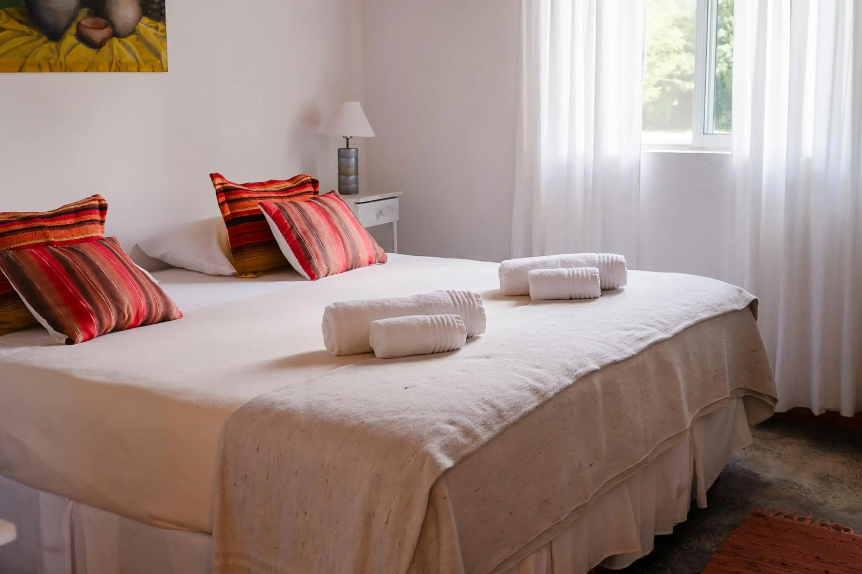 Standard Double Room in Finca La Vertiente Standard Double Room in Finca La Vertiente