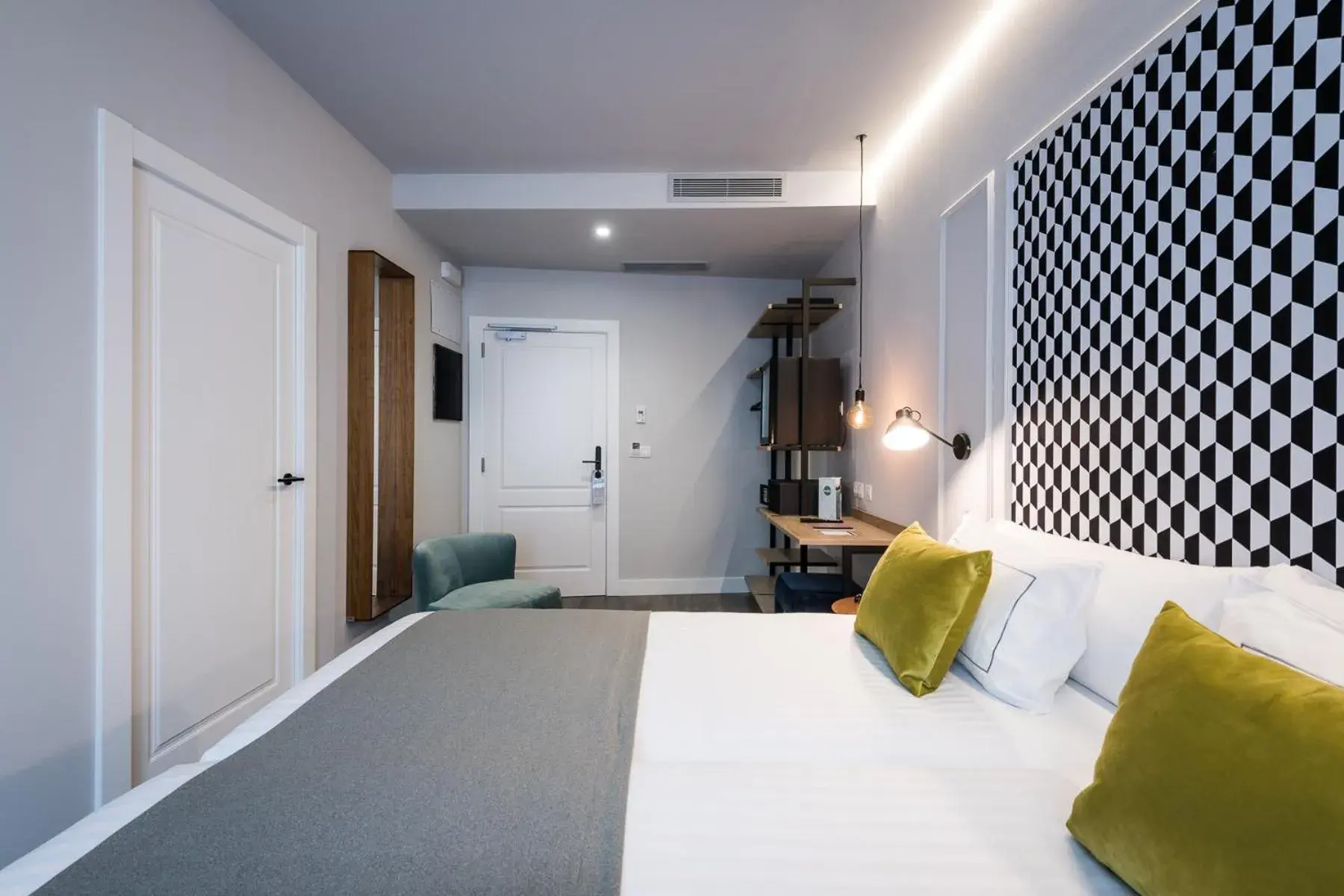 Twin Room in Intelier Victoria Twin Room in Intelier Victoria