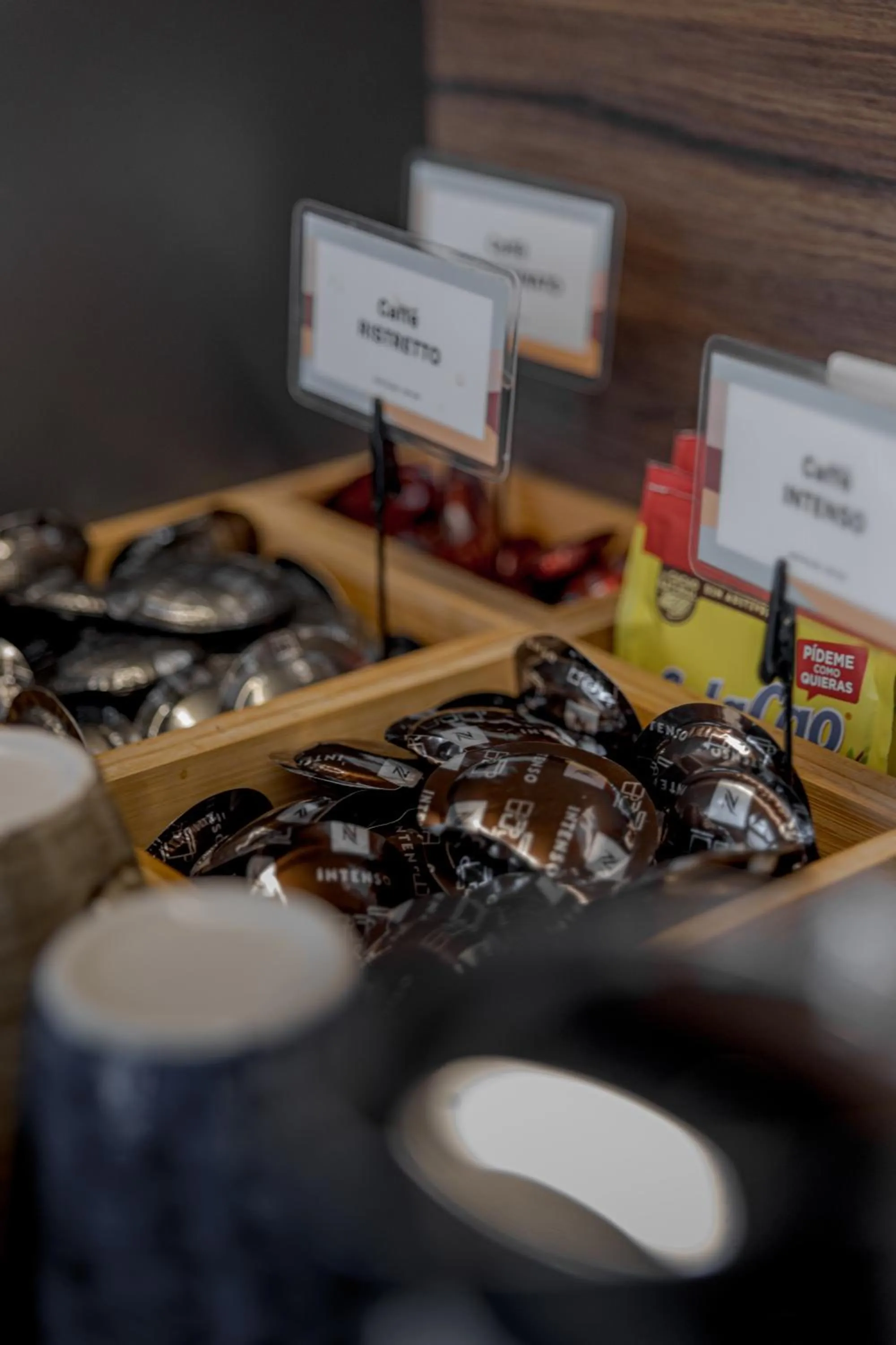 Breakfast in Intelier Victoria