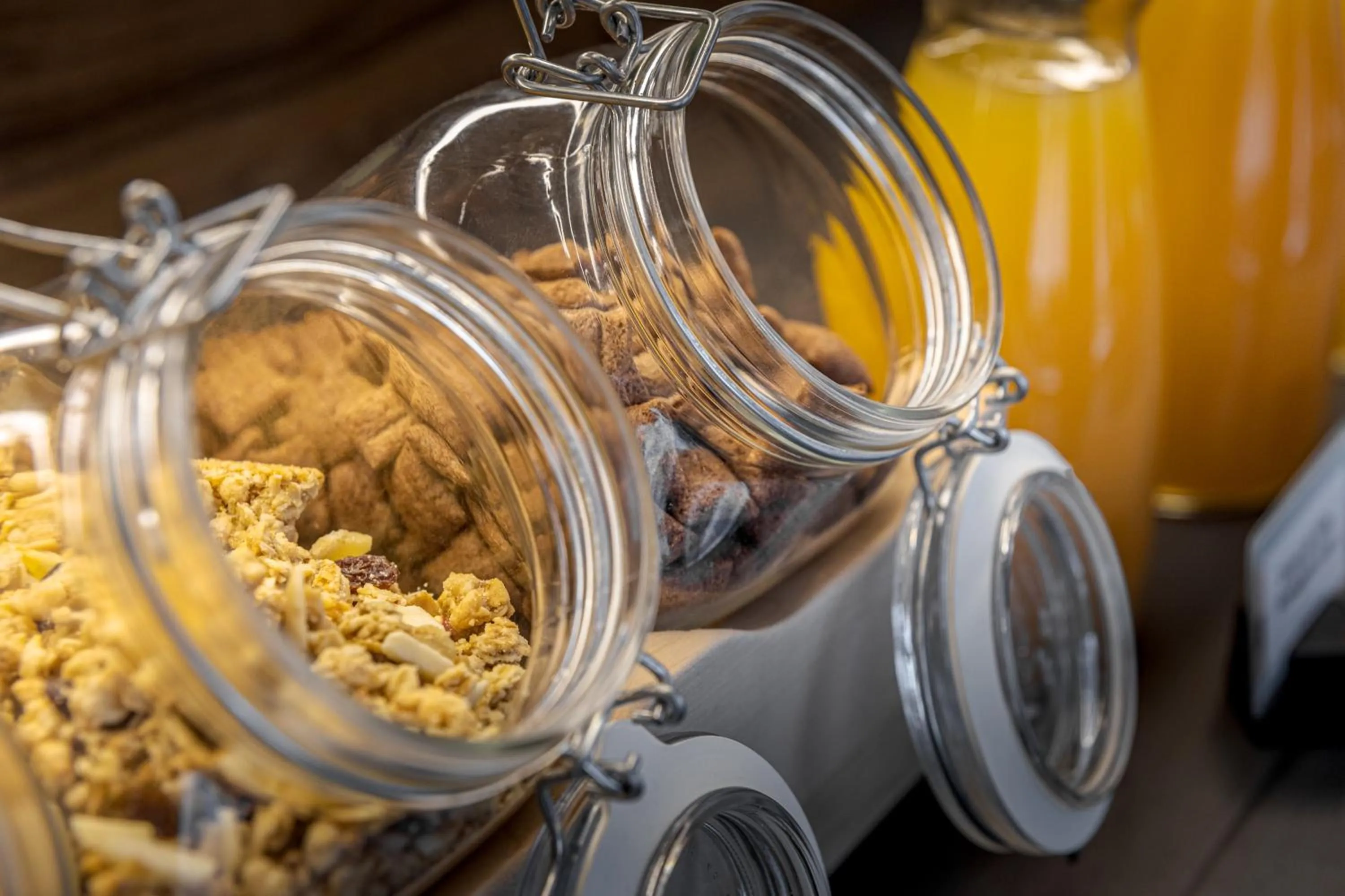 Breakfast in Intelier Victoria