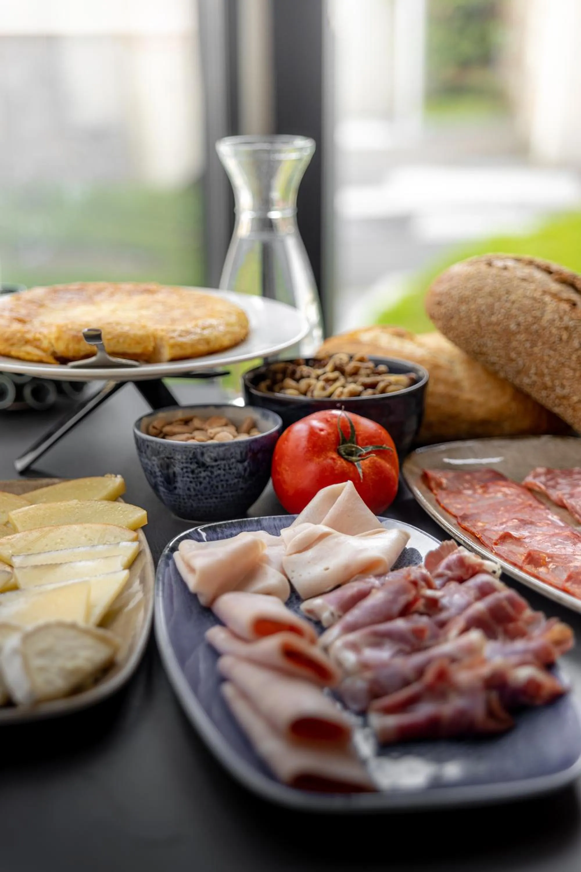 Breakfast in Intelier Victoria