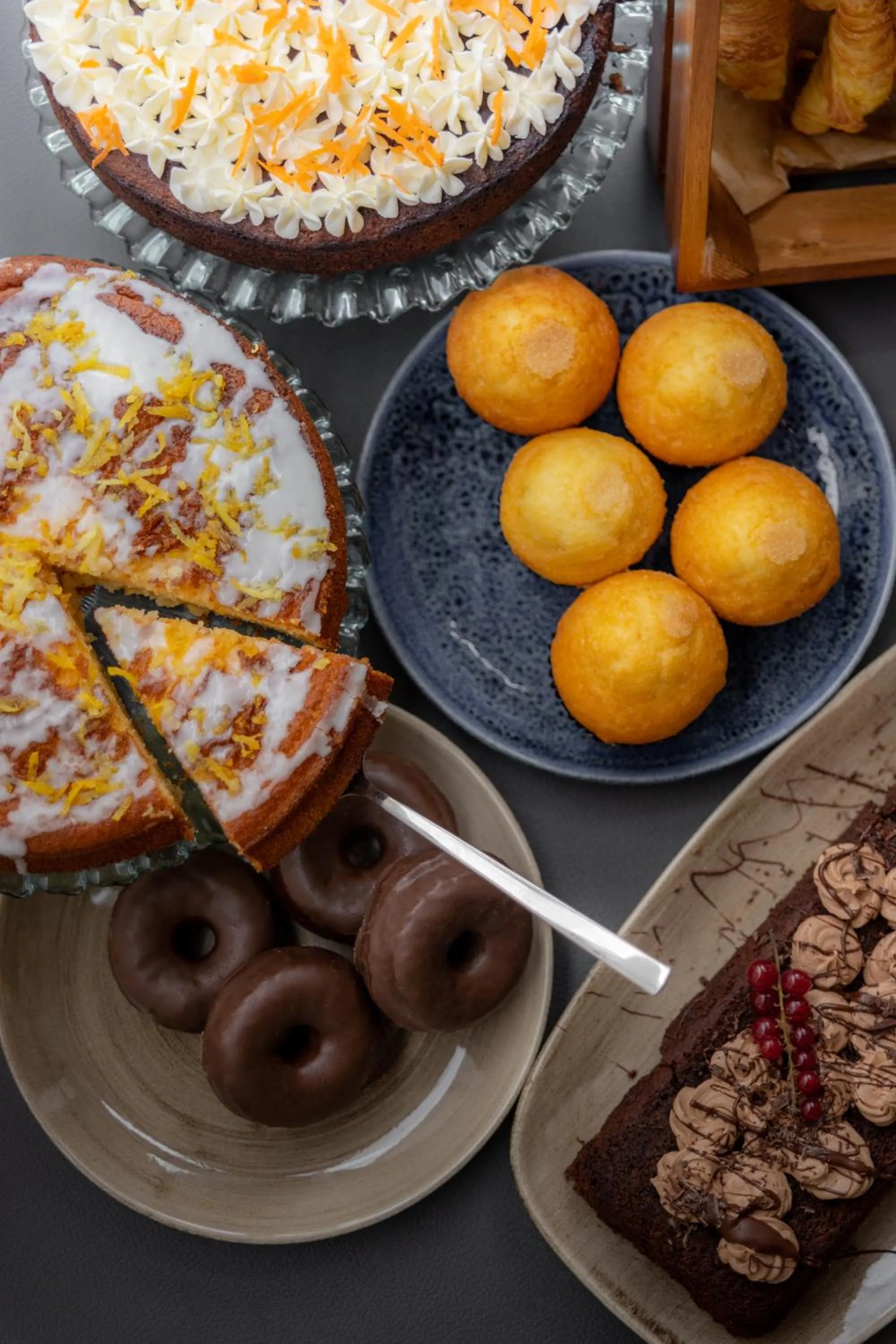 Breakfast in Intelier Victoria