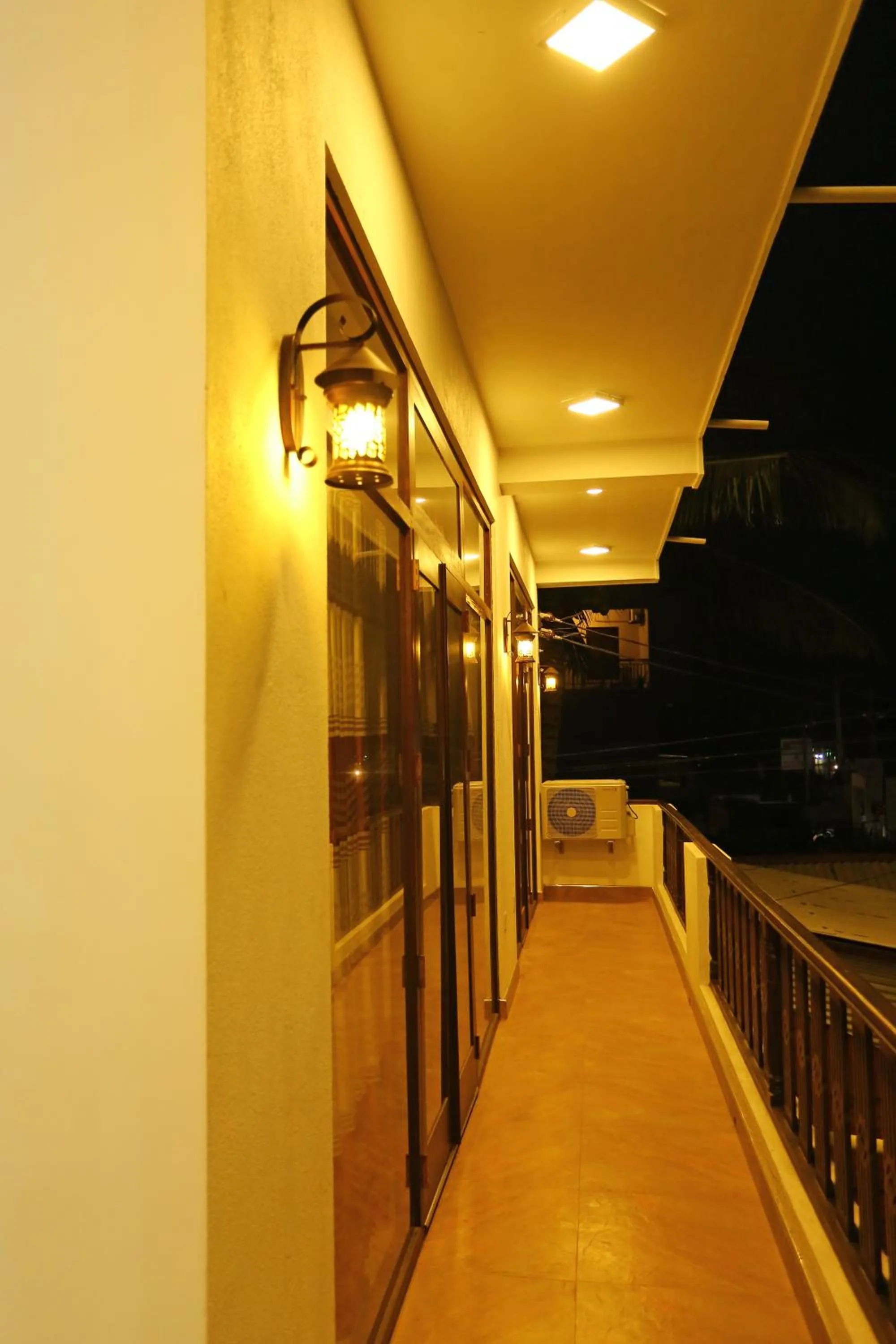 Balcony/Terrace in Queen's Gate, Mirissa