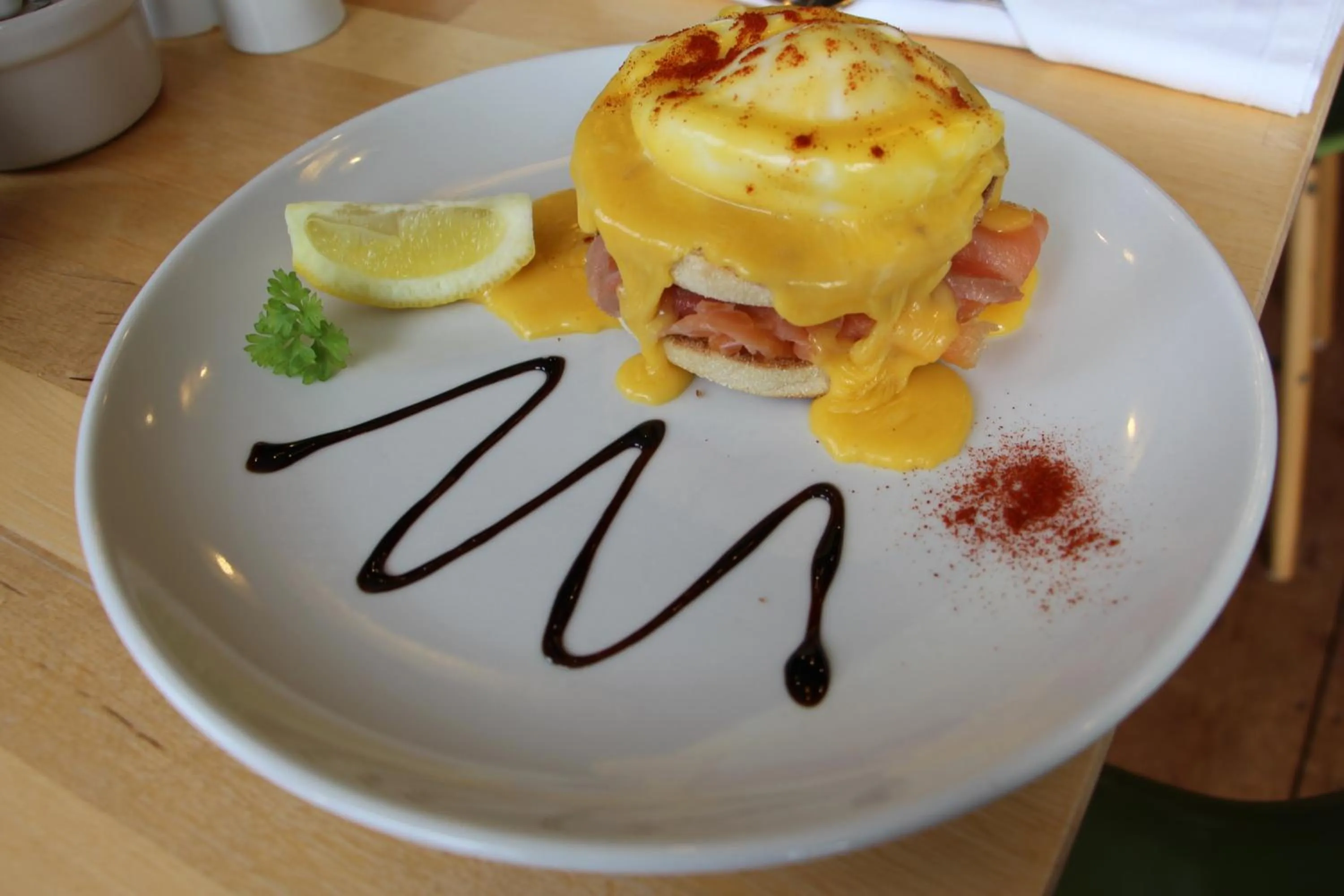 Breakfast in Ravilious