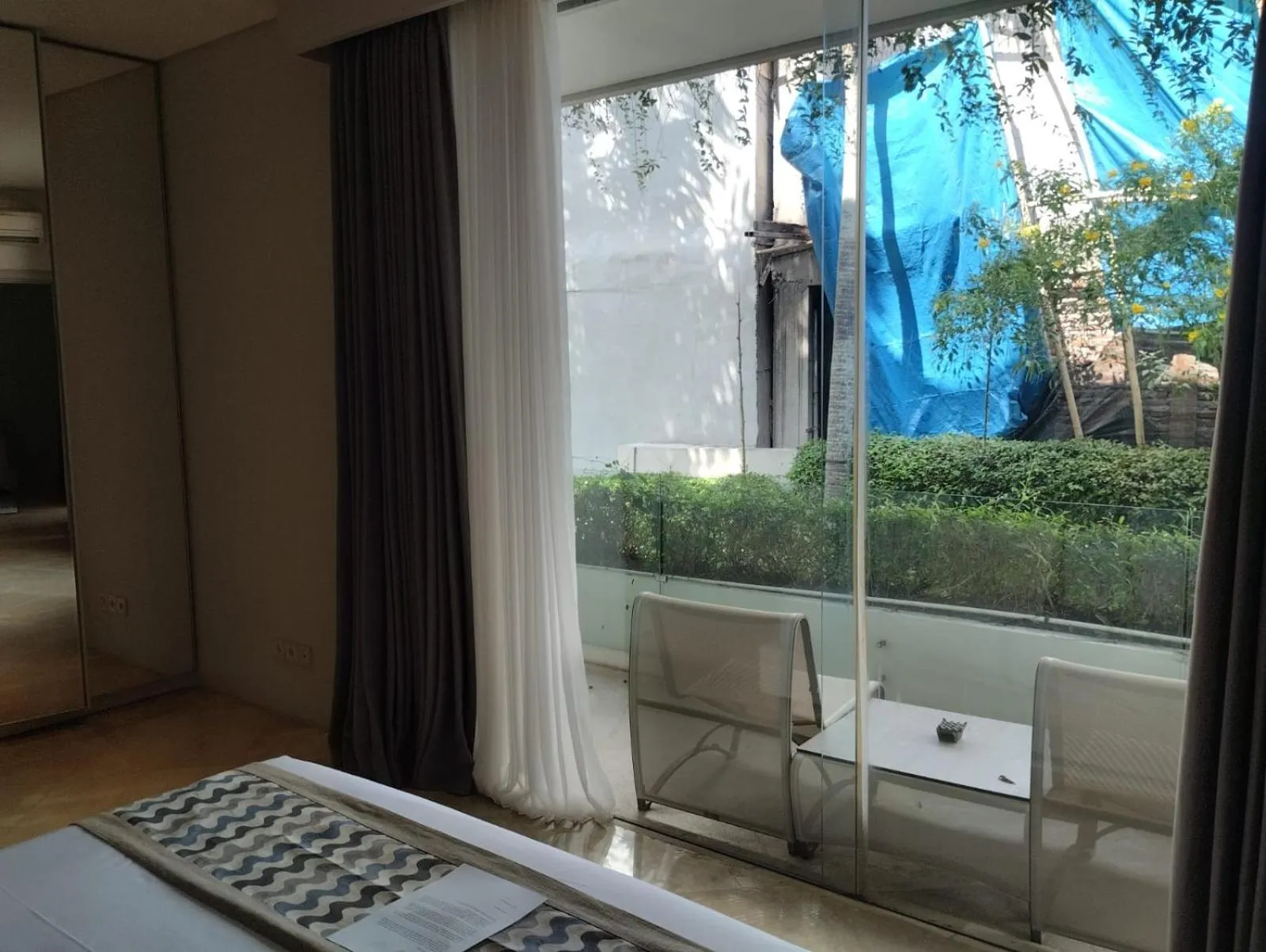 View (from property/room) in The Double View Mansions Bali