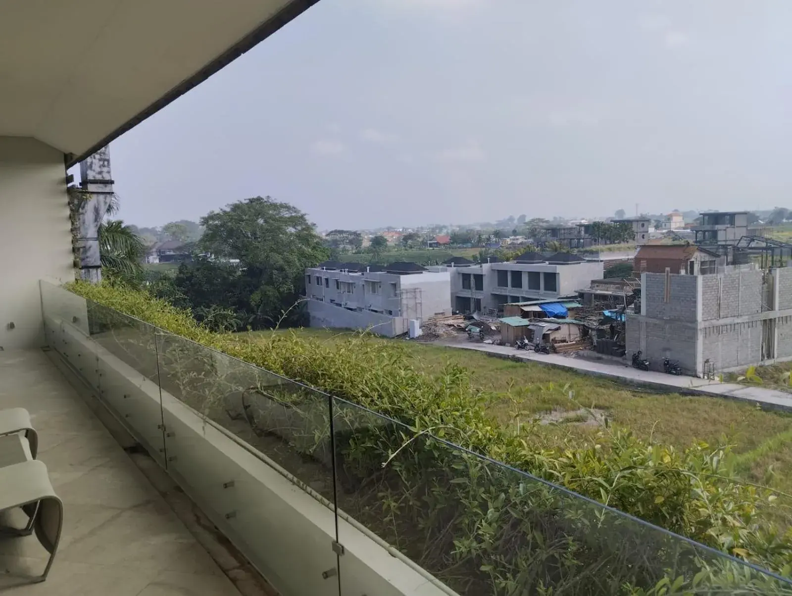 View (from property/room) in The Double View Mansions Bali View (from property/room) in The Double View Mansions Bali