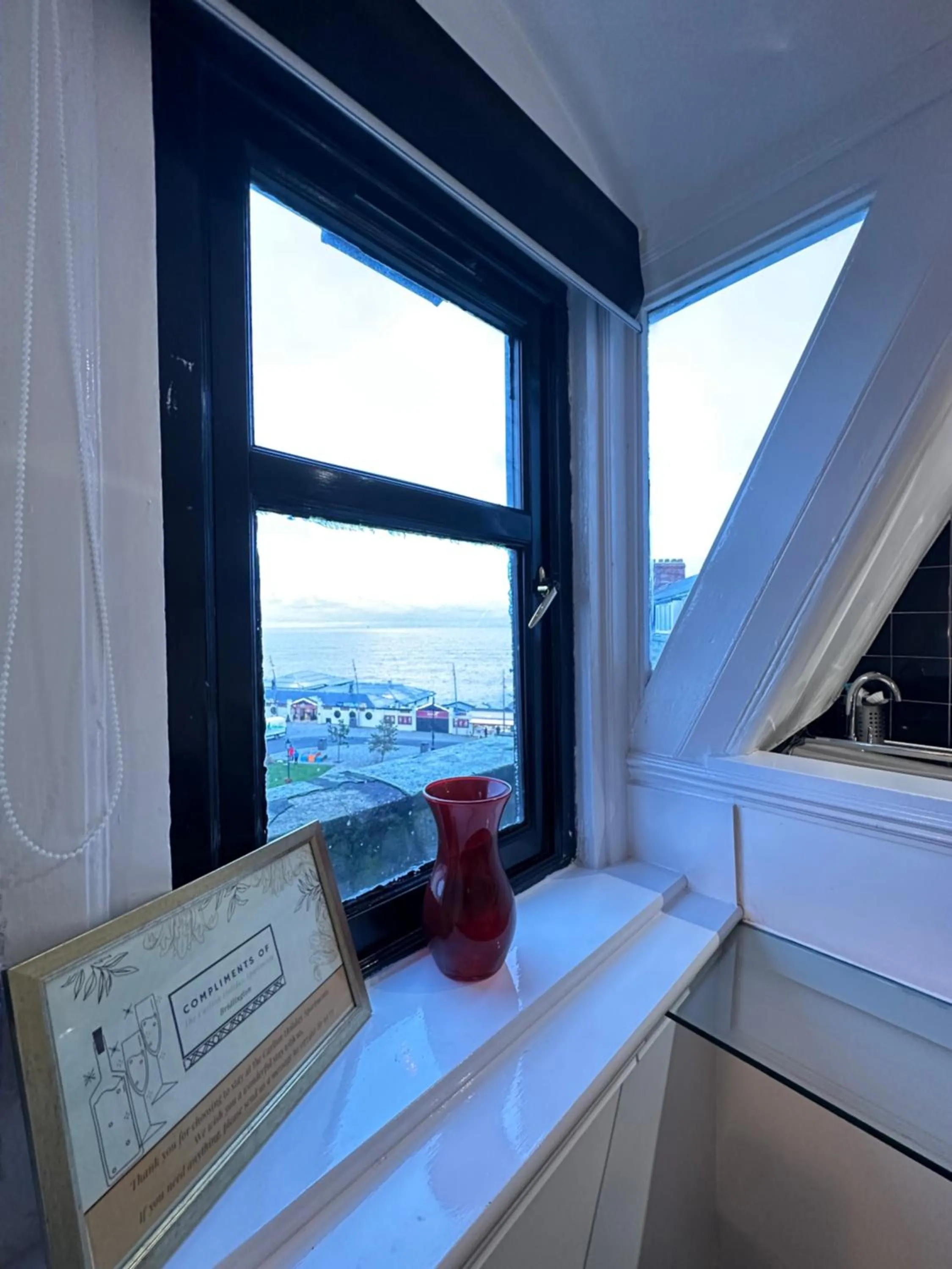 Bedroom in The Carlton's Holiday Suites
