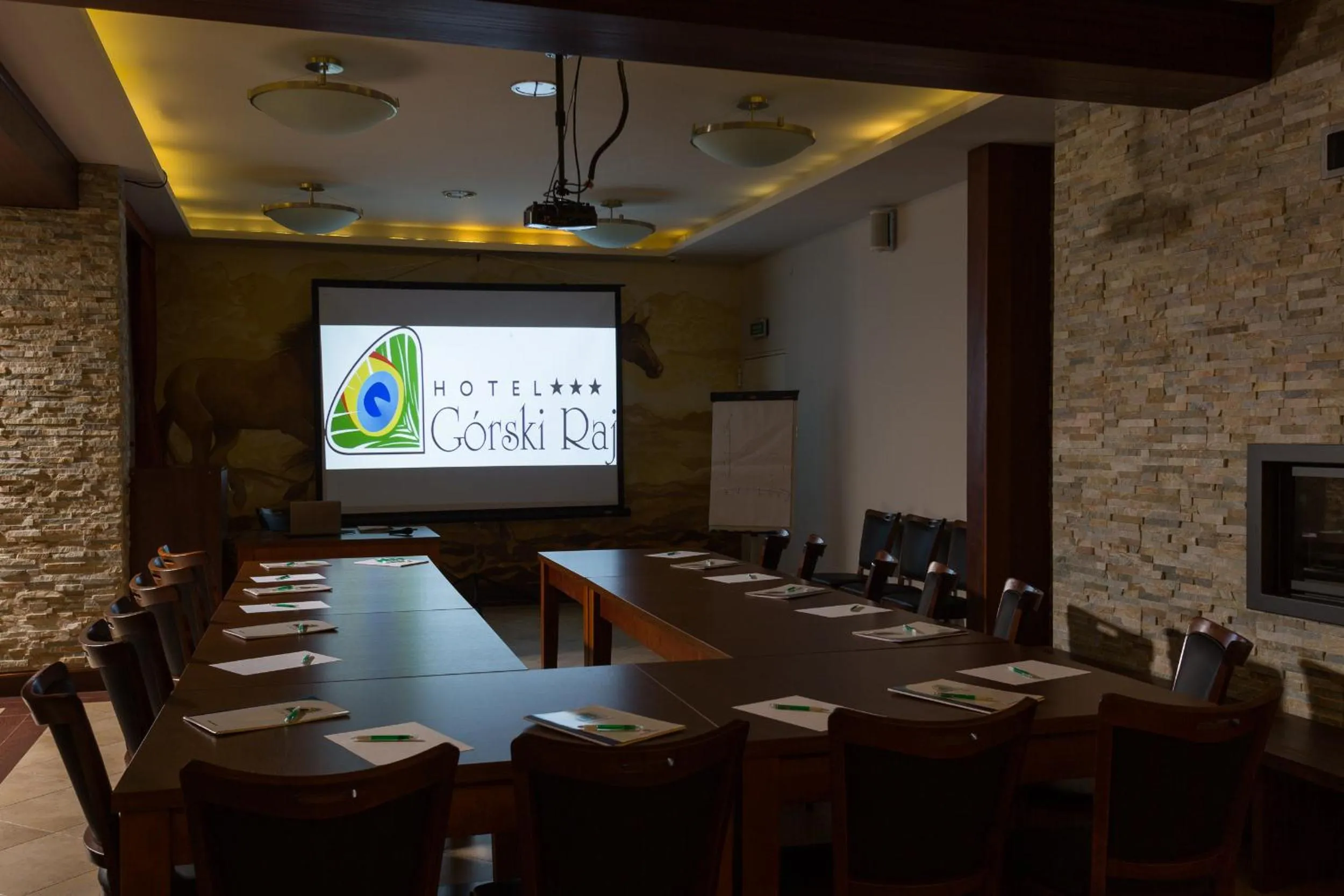 Business facilities in Hotel Górski Raj