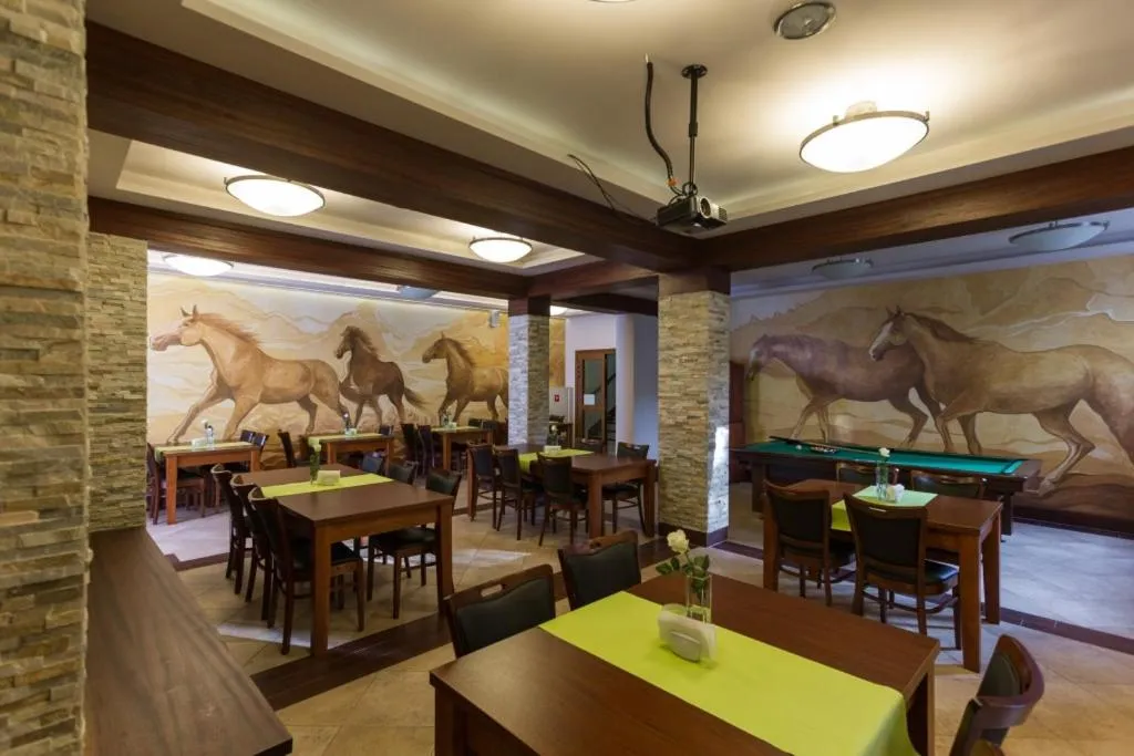 Meeting/conference room in Hotel Górski Raj