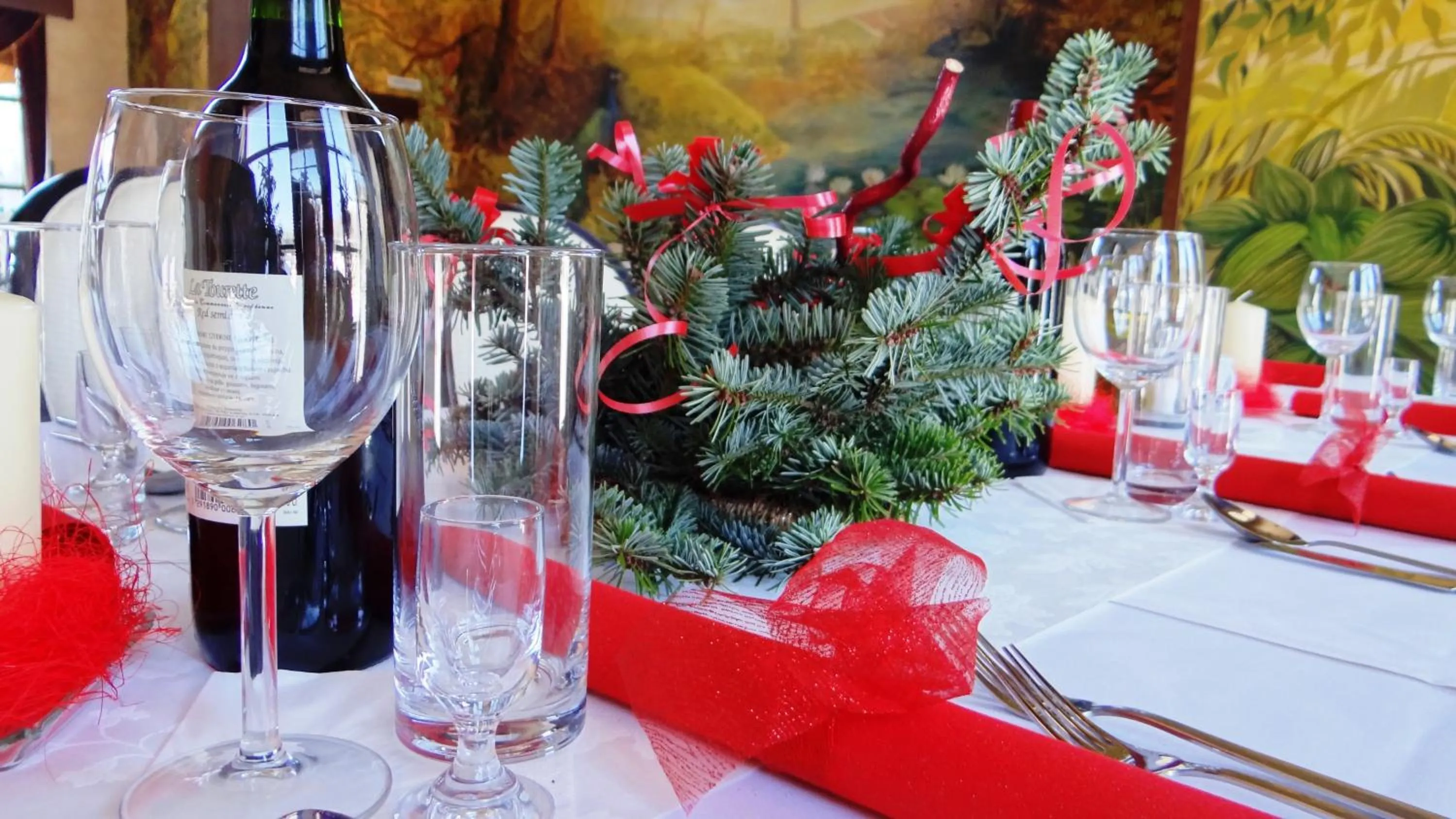 Restaurant/places to eat in Hotel Górski Raj