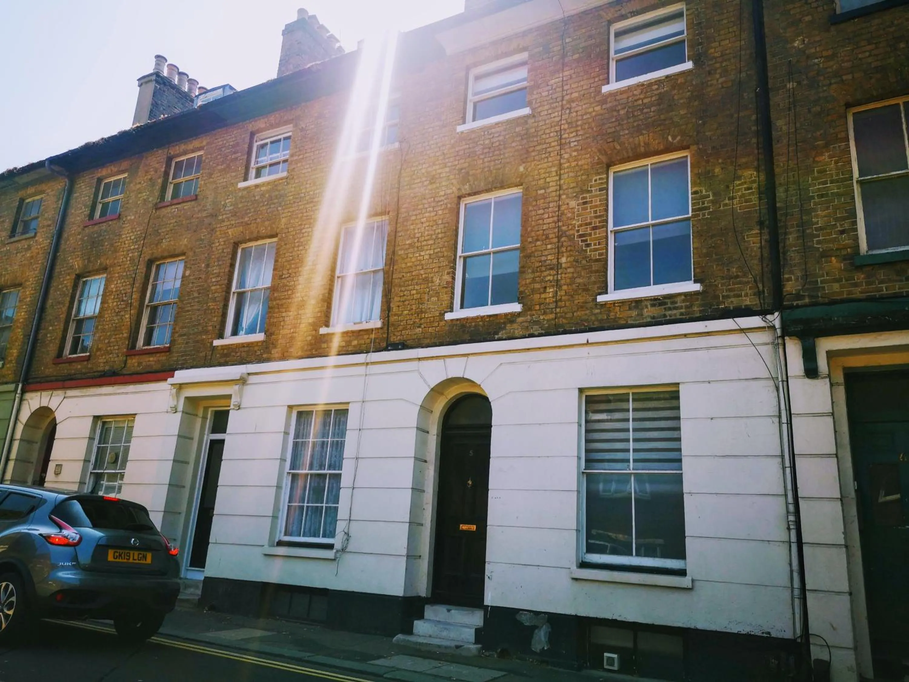 Property building in Dover Town Rooms - Short Lets & Serviced Accommodation - Dover