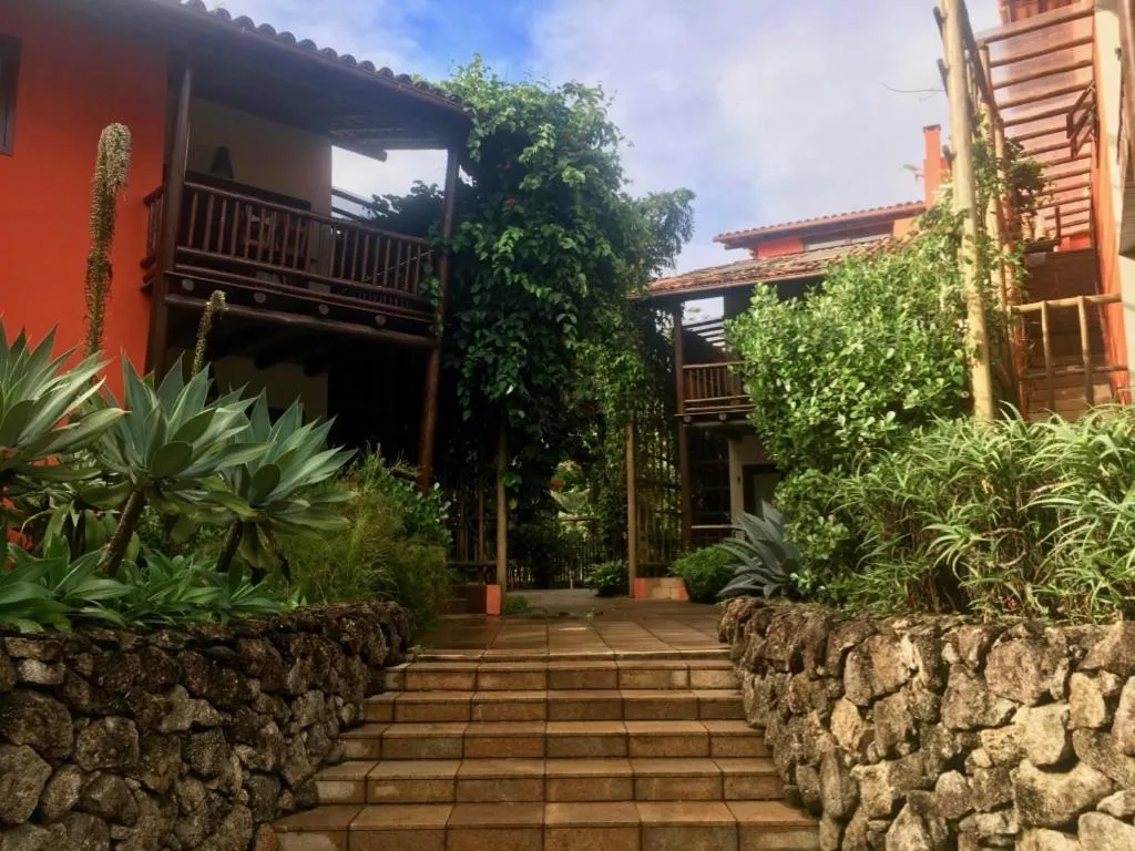 Facade/entrance in Concha Tropical Flat