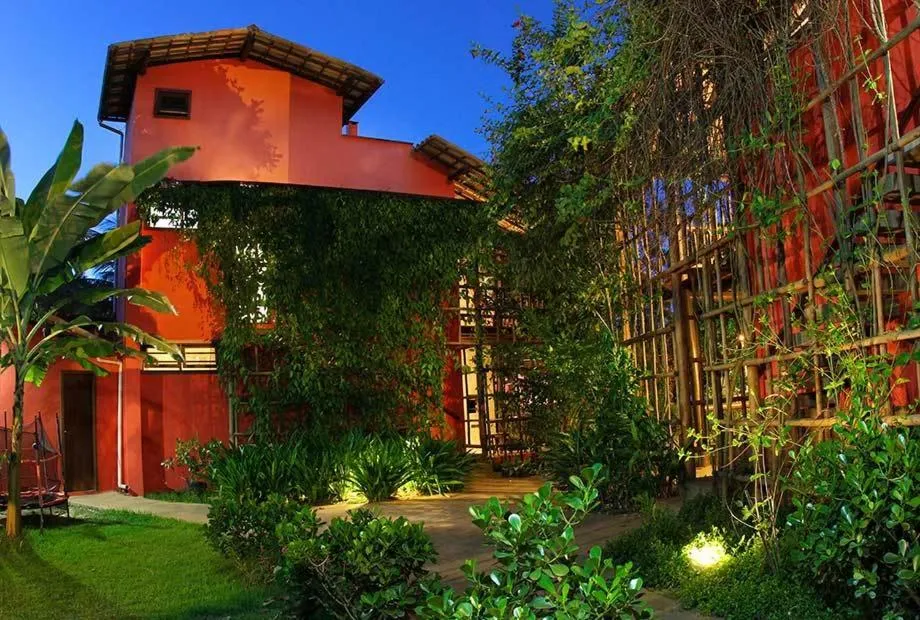 Property building in Concha Tropical Flat