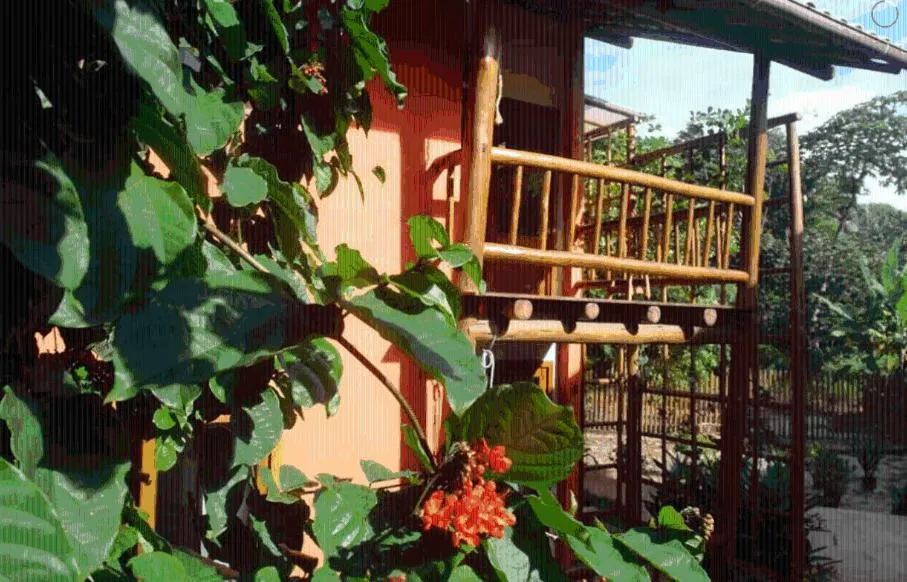 Balcony/Terrace in Concha Tropical Flat
