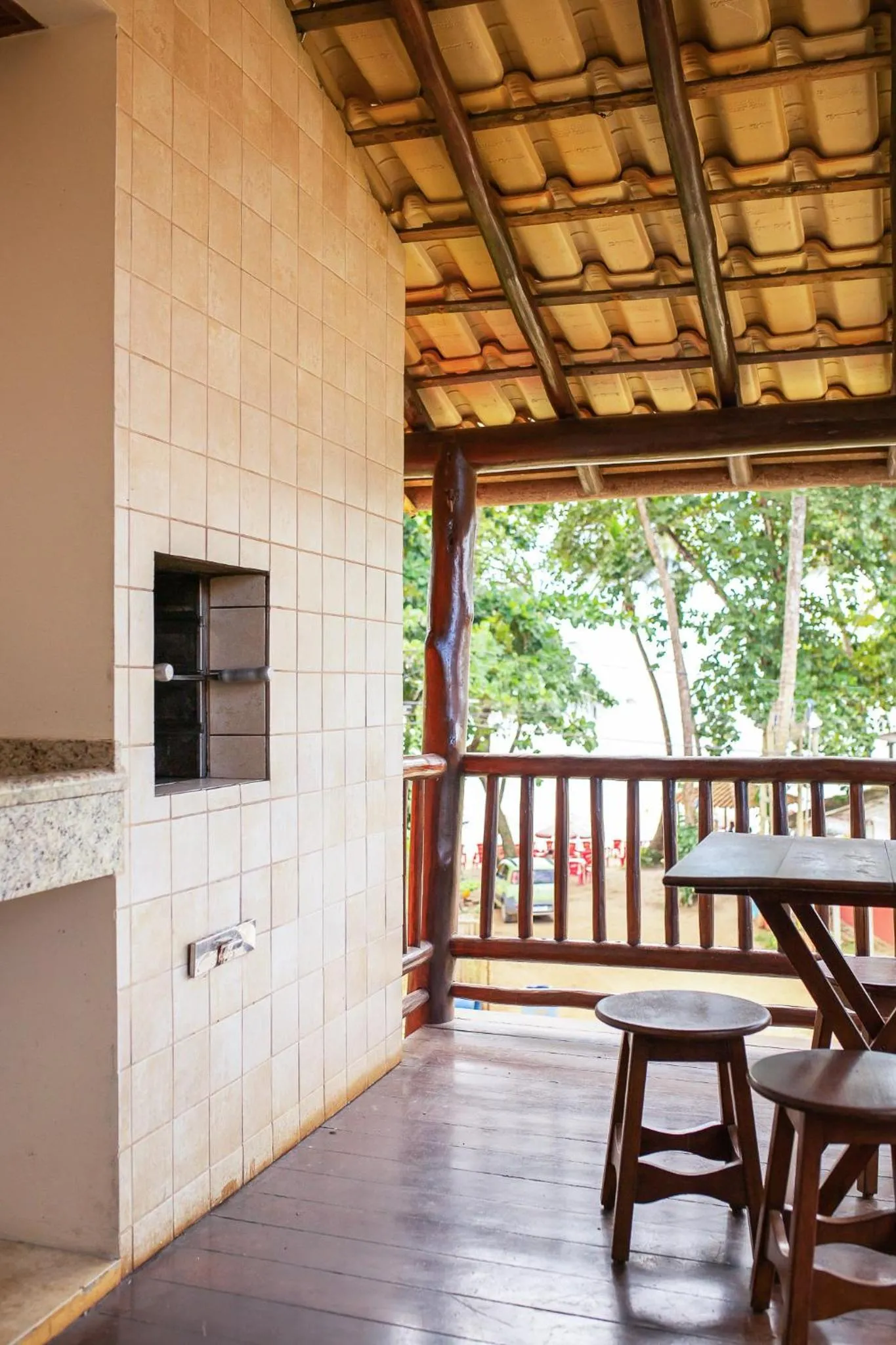 Two-Bedroom Apartment in Concha Tropical Flat