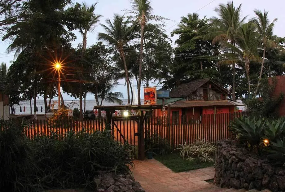 Area and facilities in Concha Tropical Flat