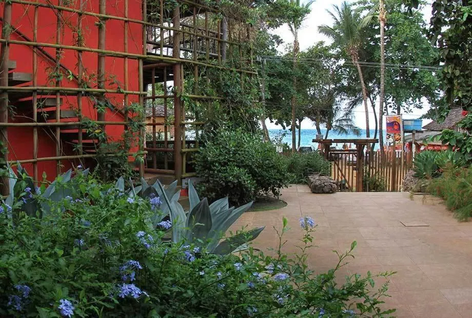 Property building in Concha Tropical Flat
