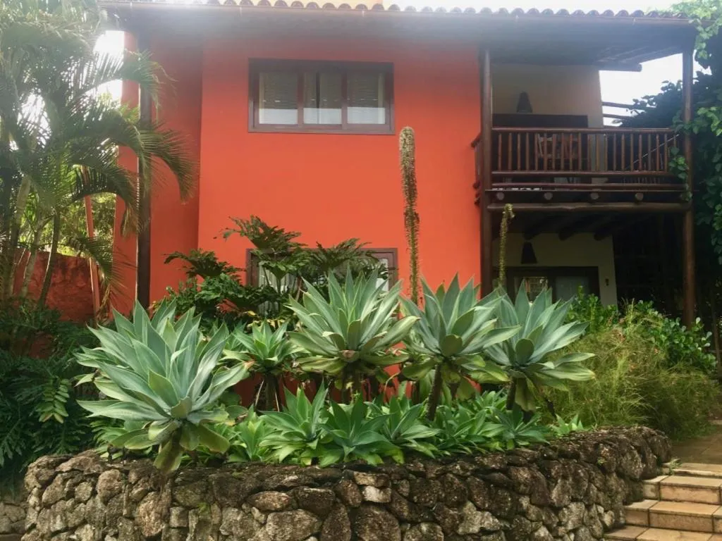 Property building in Concha Tropical Flat