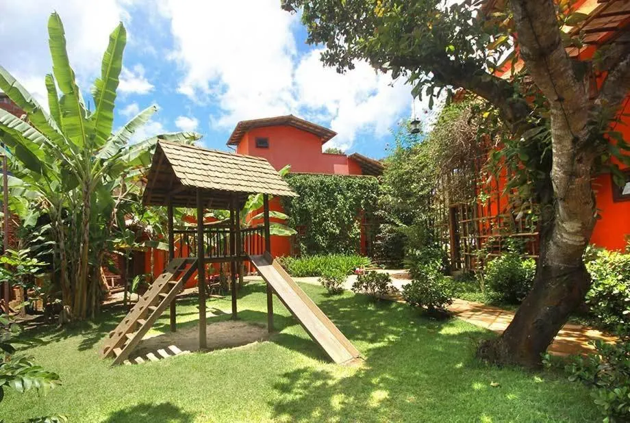 Property building in Concha Tropical Flat