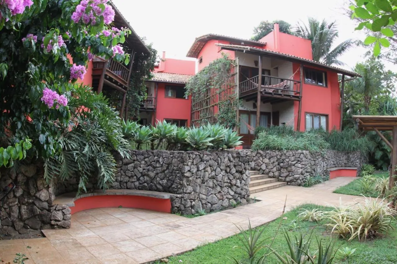 Garden in Concha Tropical Flat
