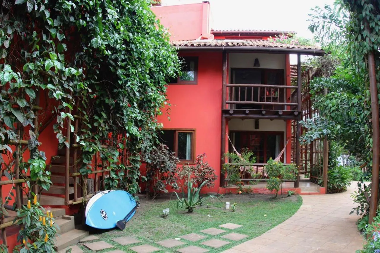 Property building in Concha Tropical Flat
