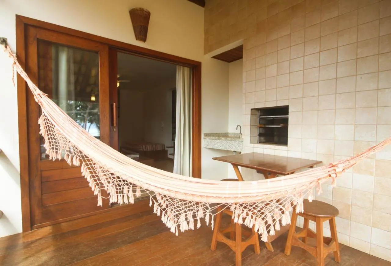 Patio in Concha Tropical Flat