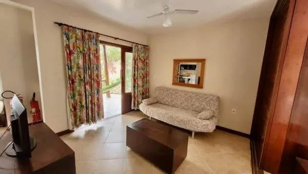 Concha Tropical Flat