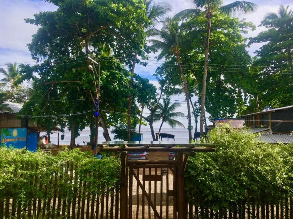 Facade/entrance in Concha Tropical Flat