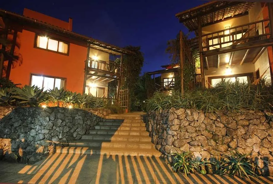Property building in Concha Tropical Flat