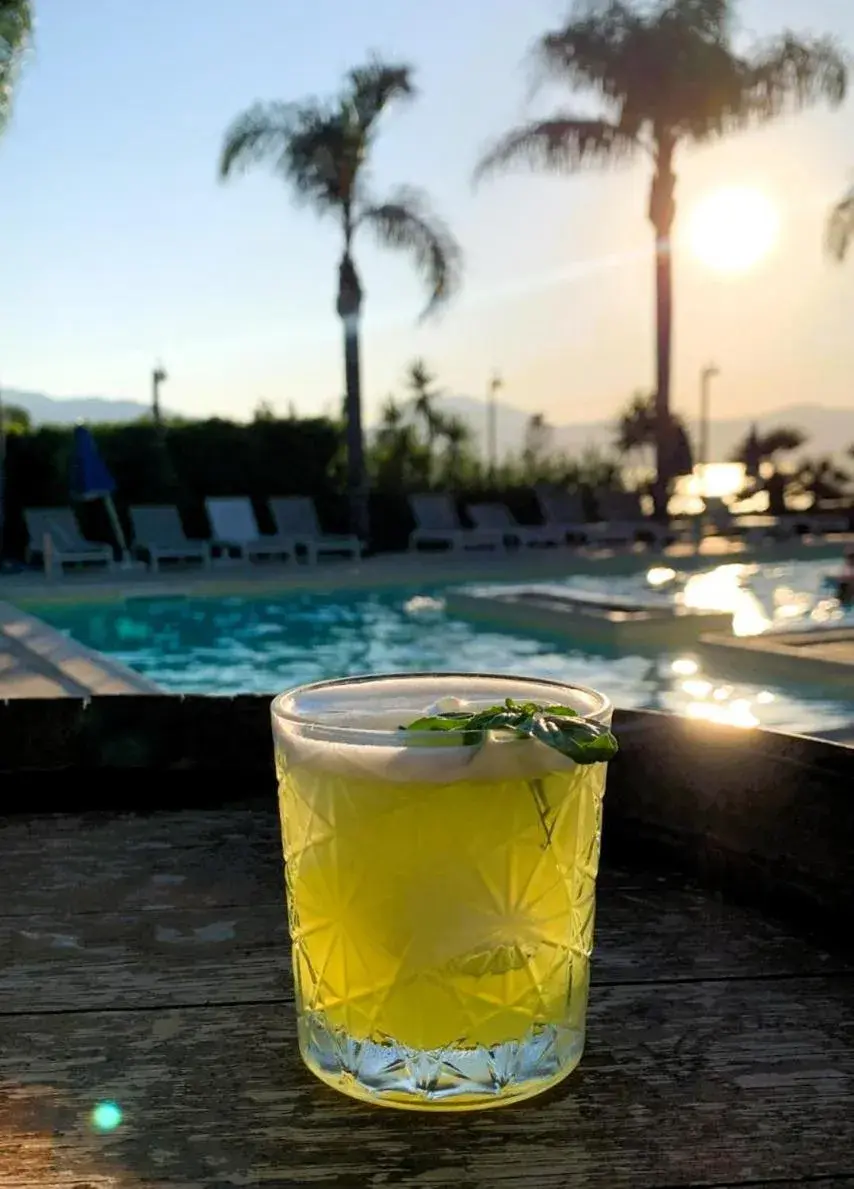 Lounge or bar in Petruso Resort Lounge or bar in Petruso Resort