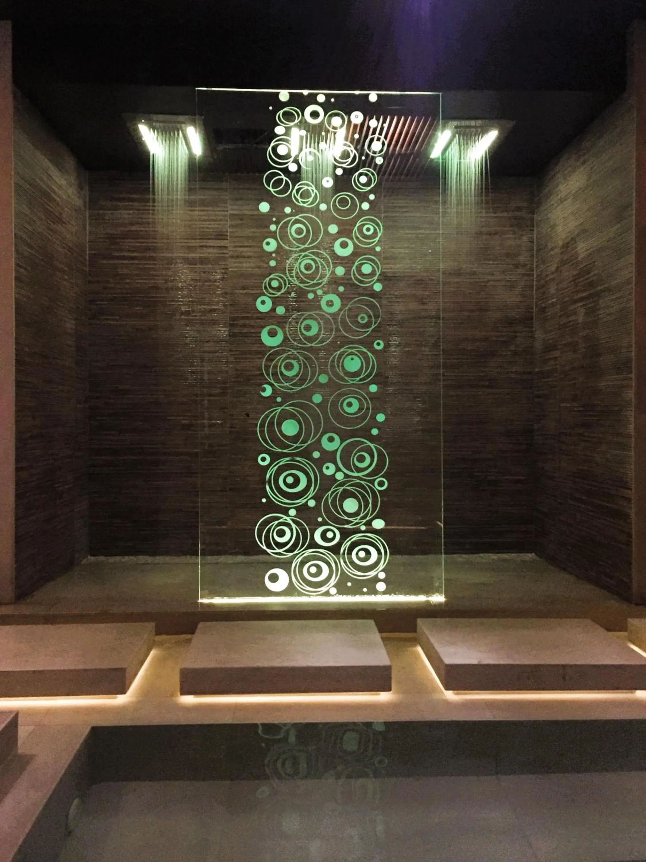 Spa and wellness centre/facilities in Petruso Resort