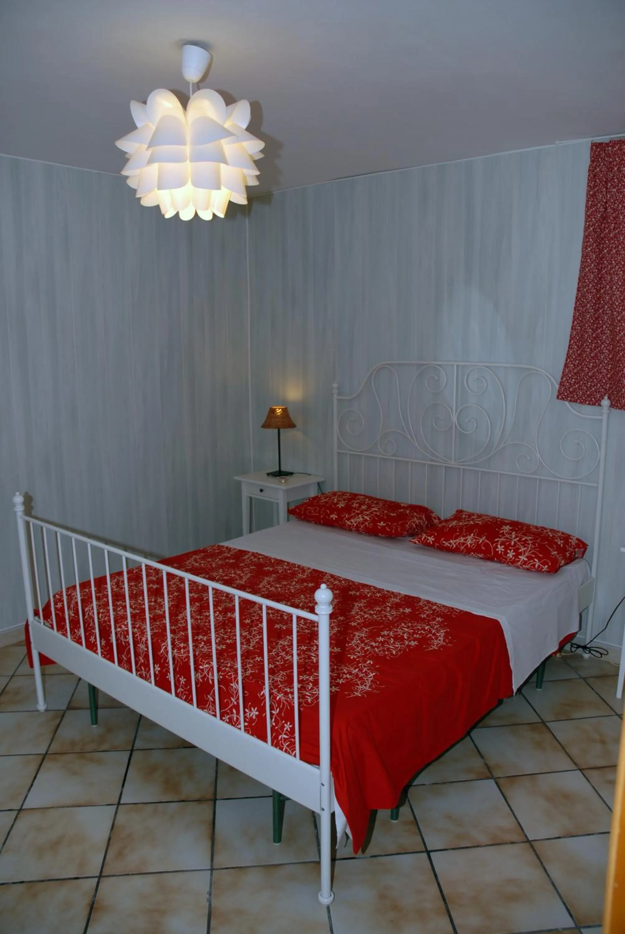 Photo of the whole room in Villa mena pompei
